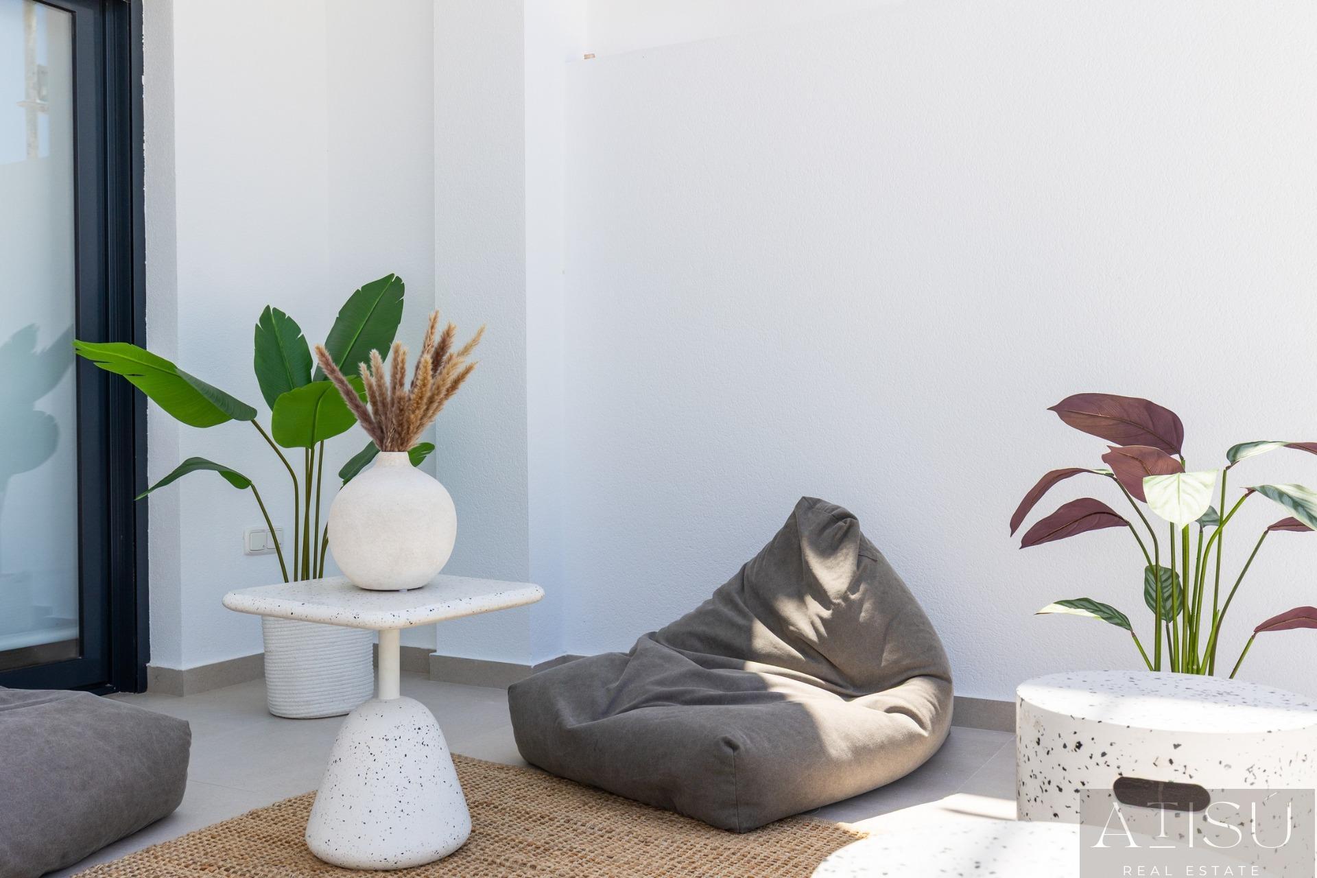 Venta de villa en Rafal