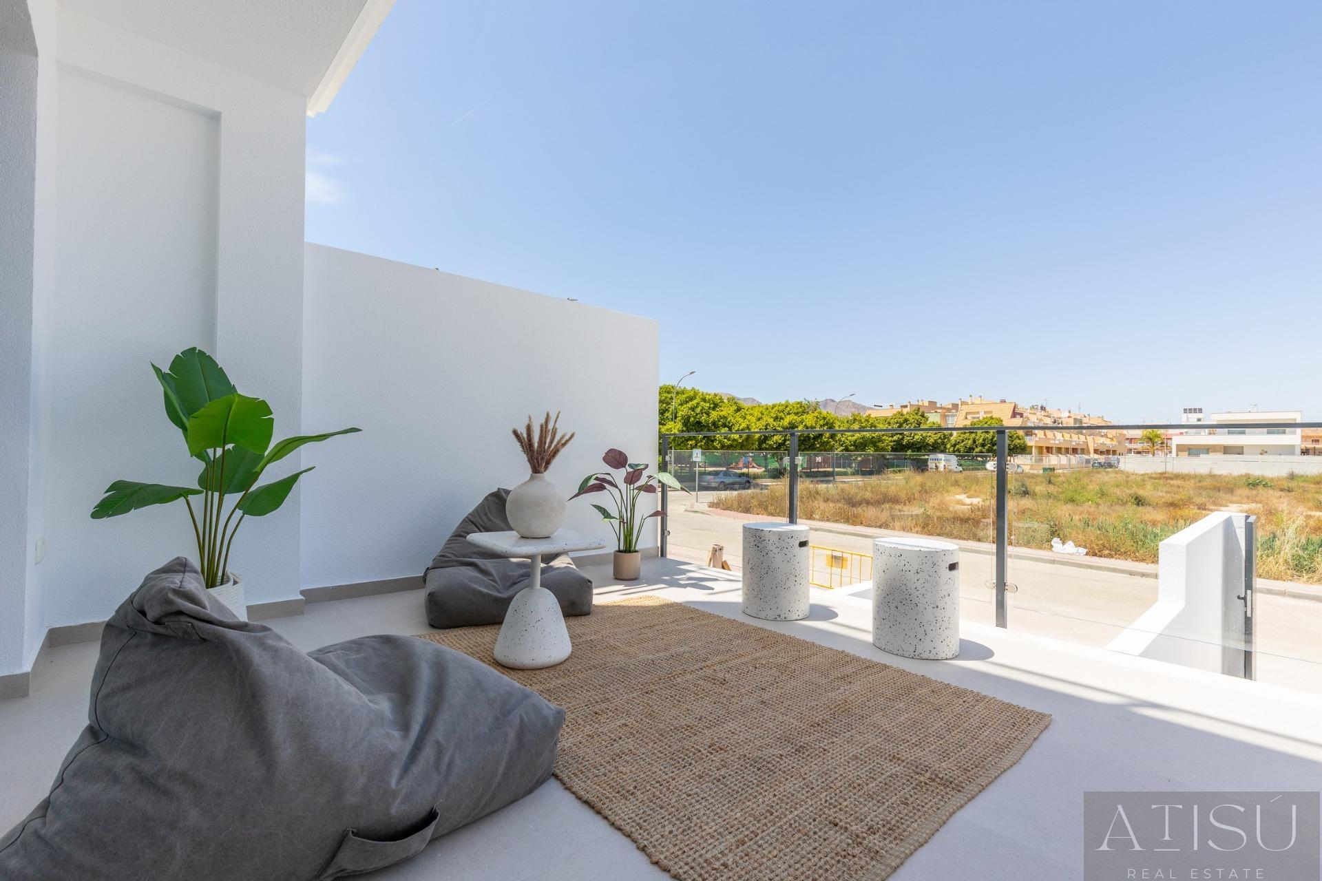 Venta de villa en Rafal