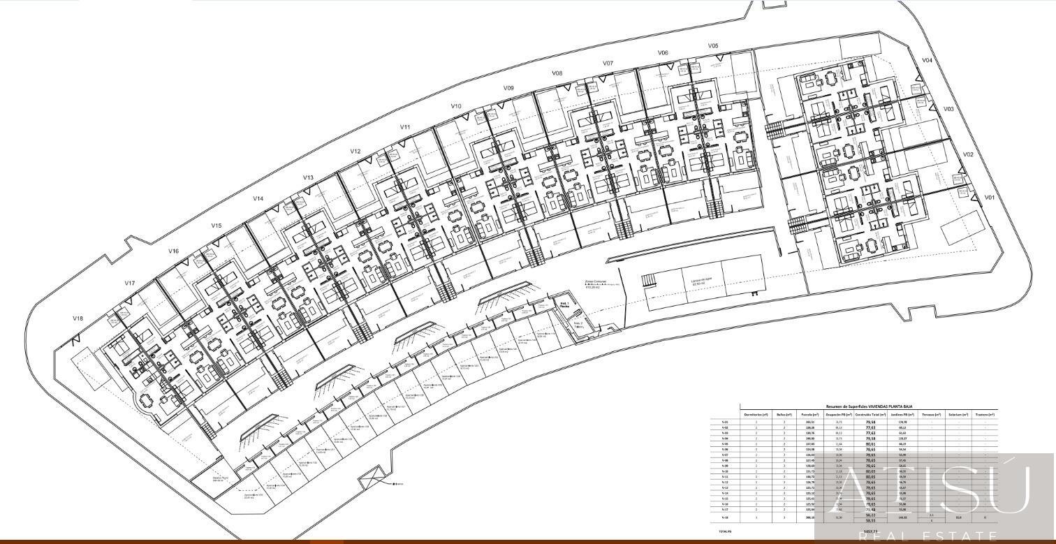 Venta de villa en Pilar de la horadada