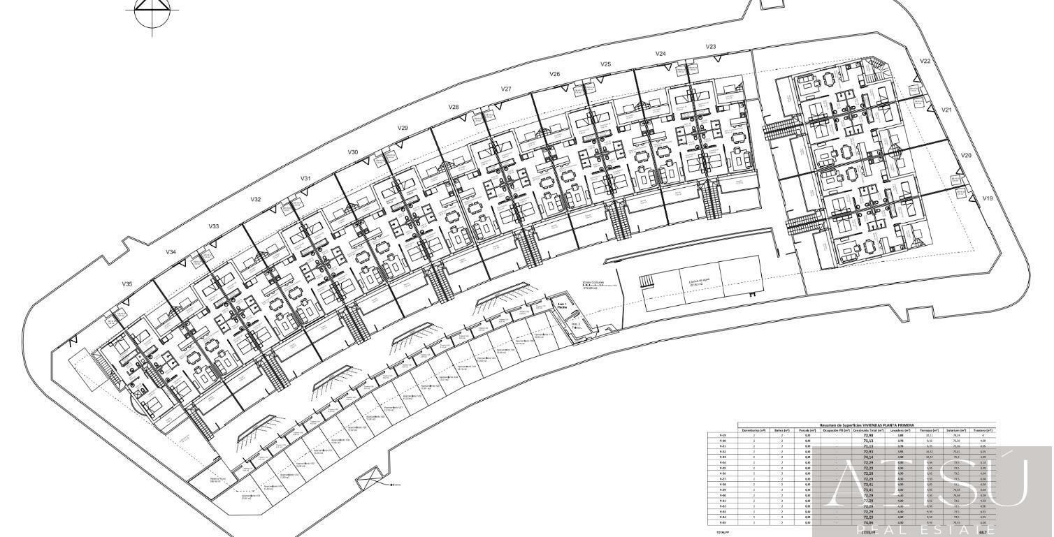 Venta de villa en Pilar de la horadada