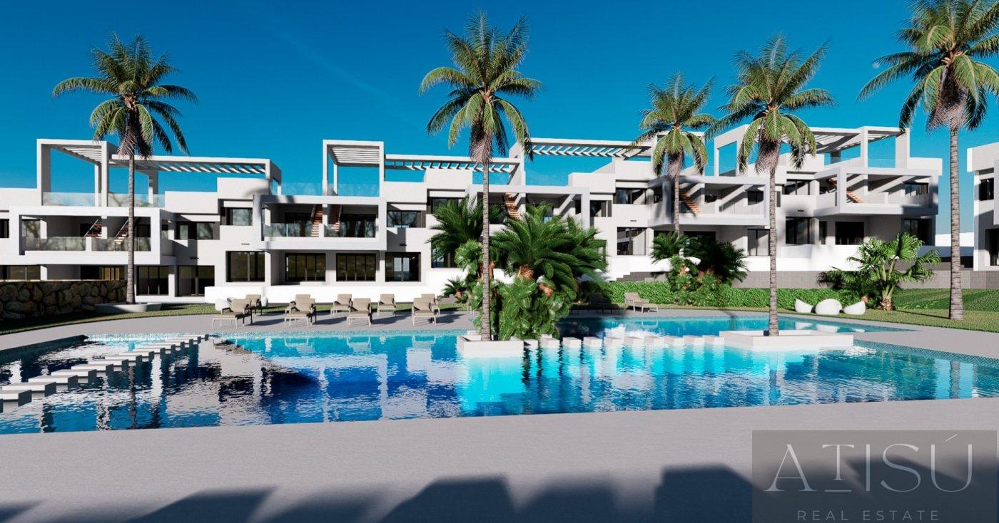 Venta de bungalow en Finestrat