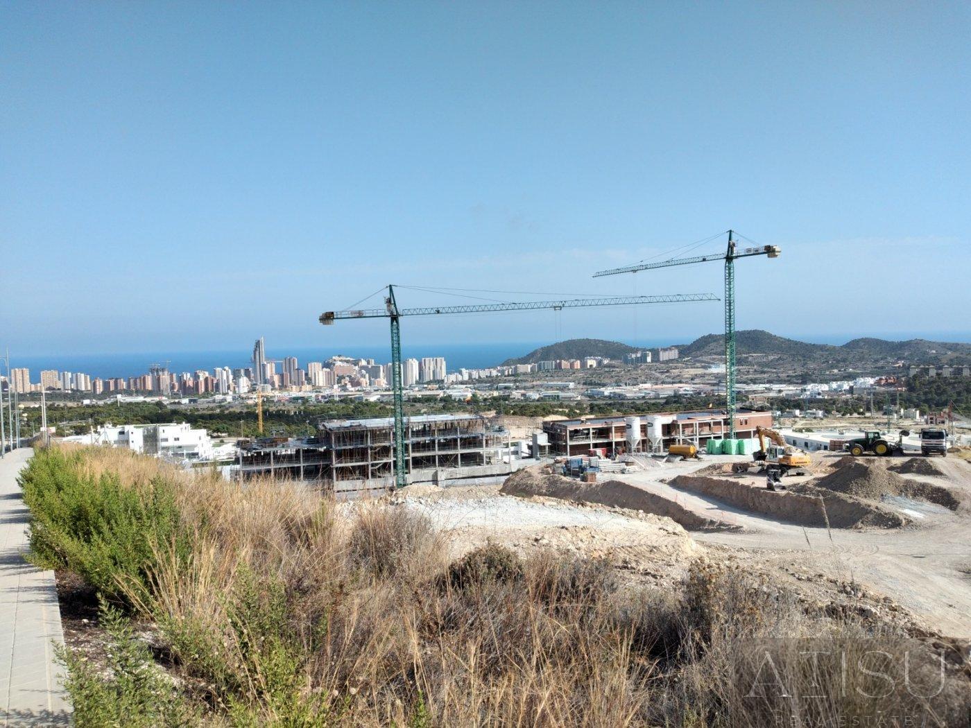 Venta de bungalow en Finestrat
