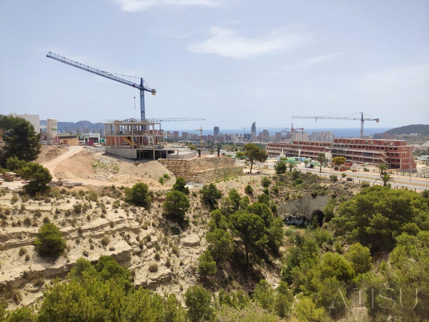 Venta de bungalow en Finestrat