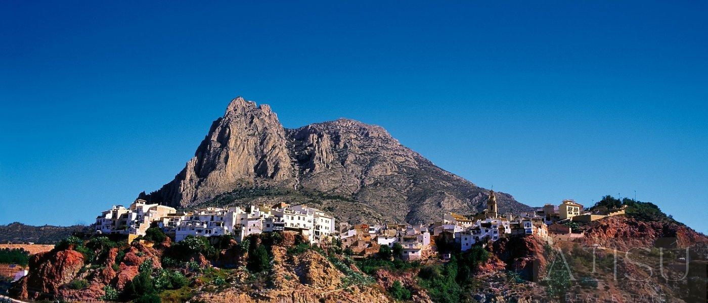 Venta de bungalow en Finestrat