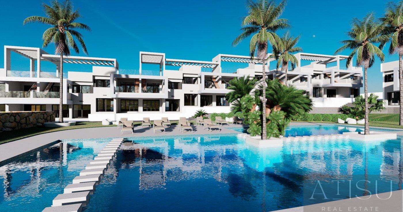 Venta de bungalow en Finestrat