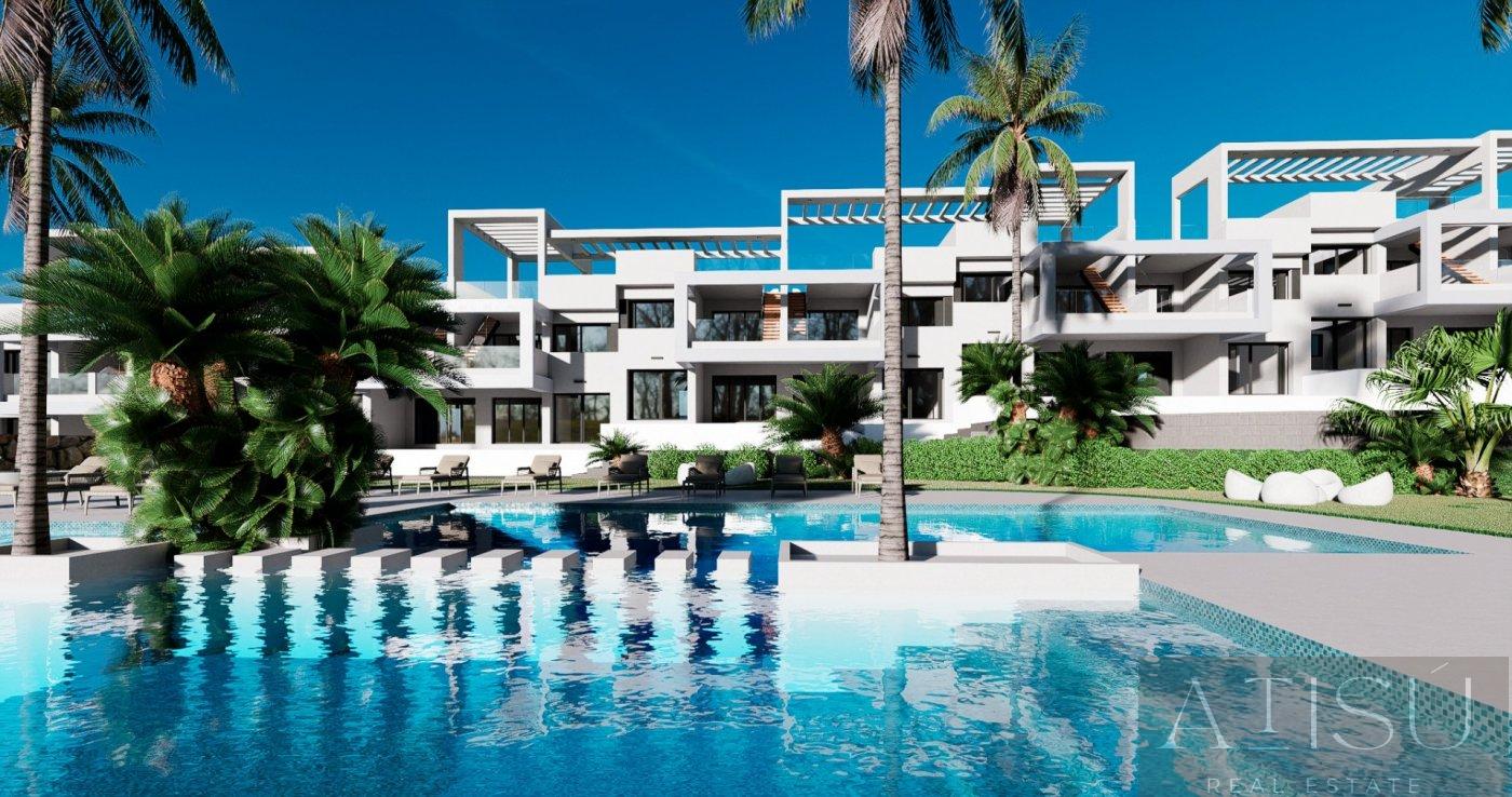Venta de bungalow en Finestrat