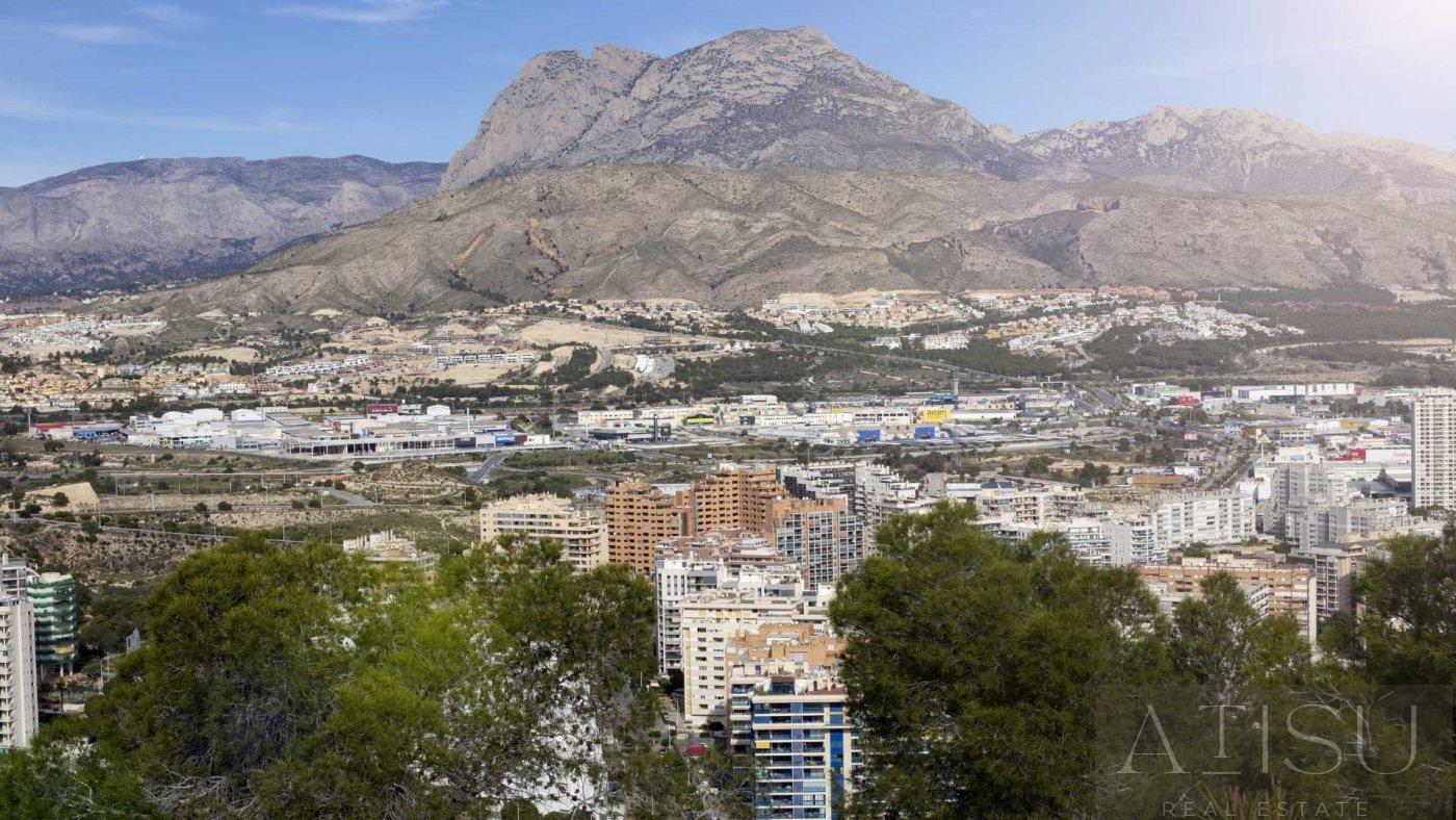 Venta de bungalow en Finestrat