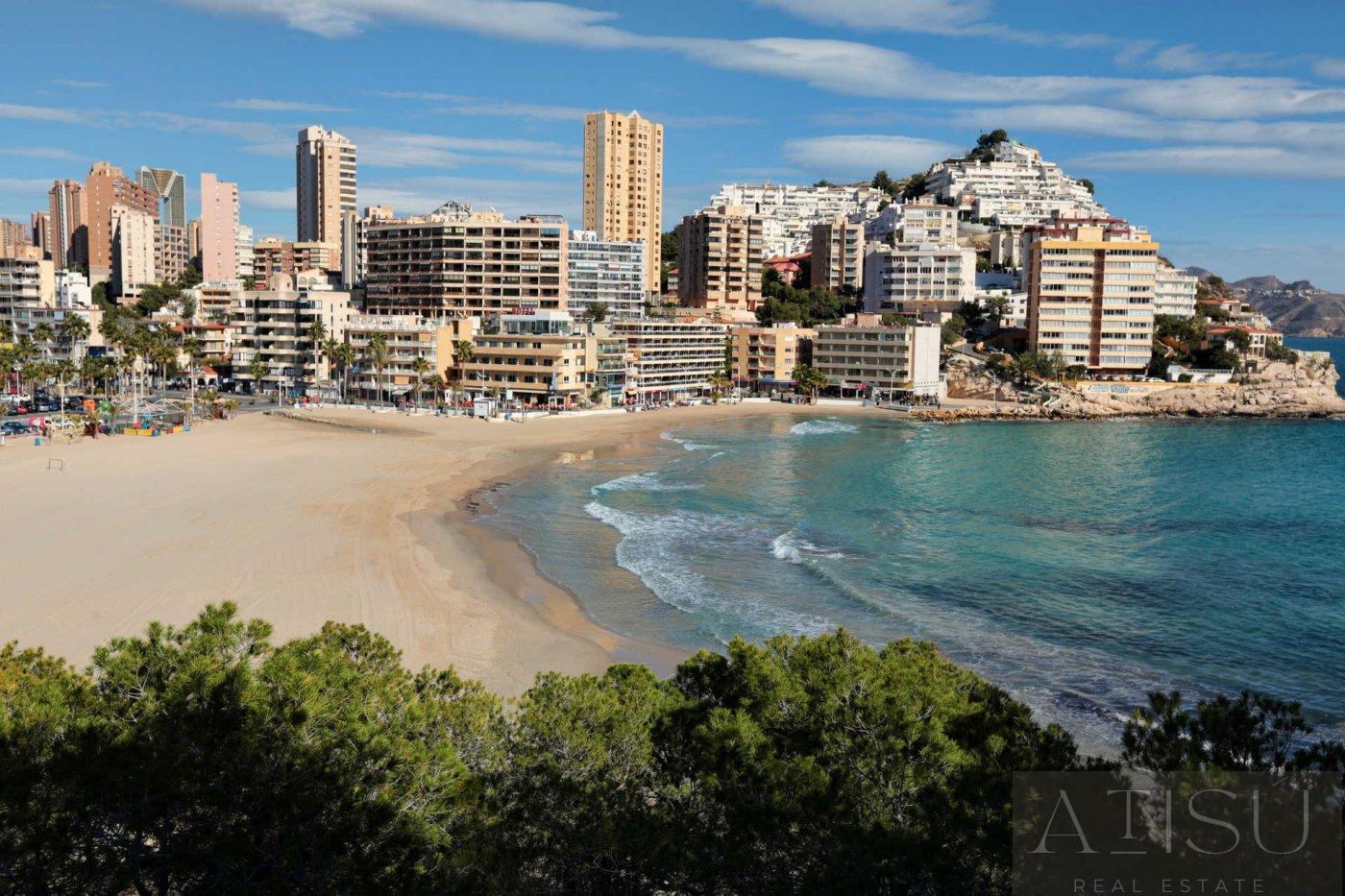 Venta de bungalow en Finestrat