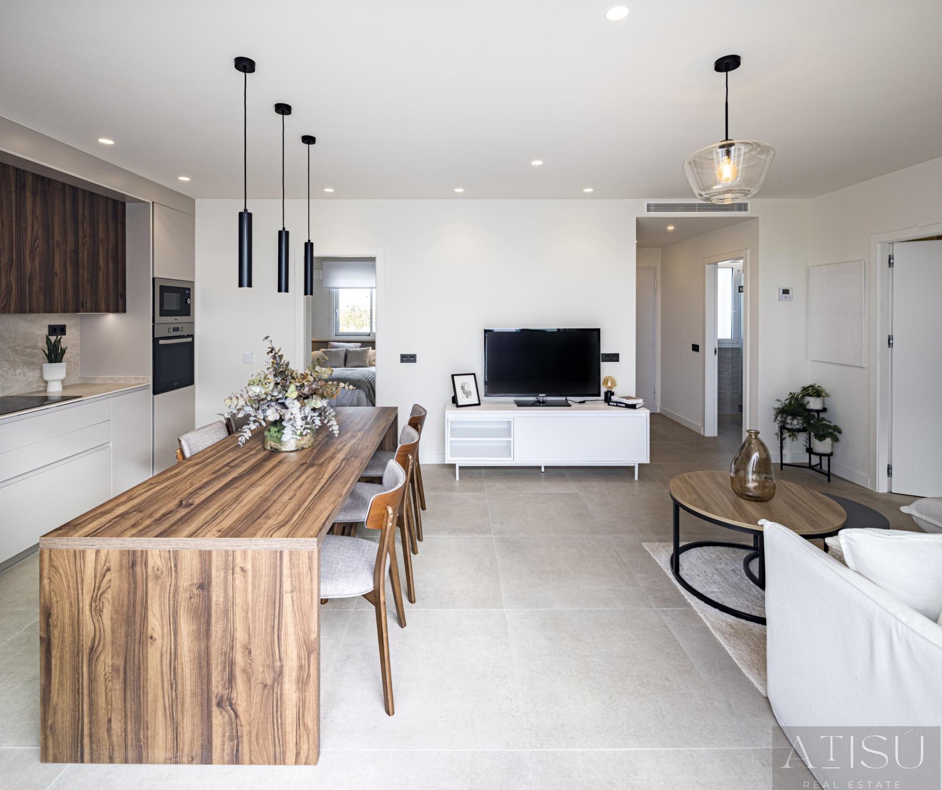 Venta de bungalow en Pilar de la horadada