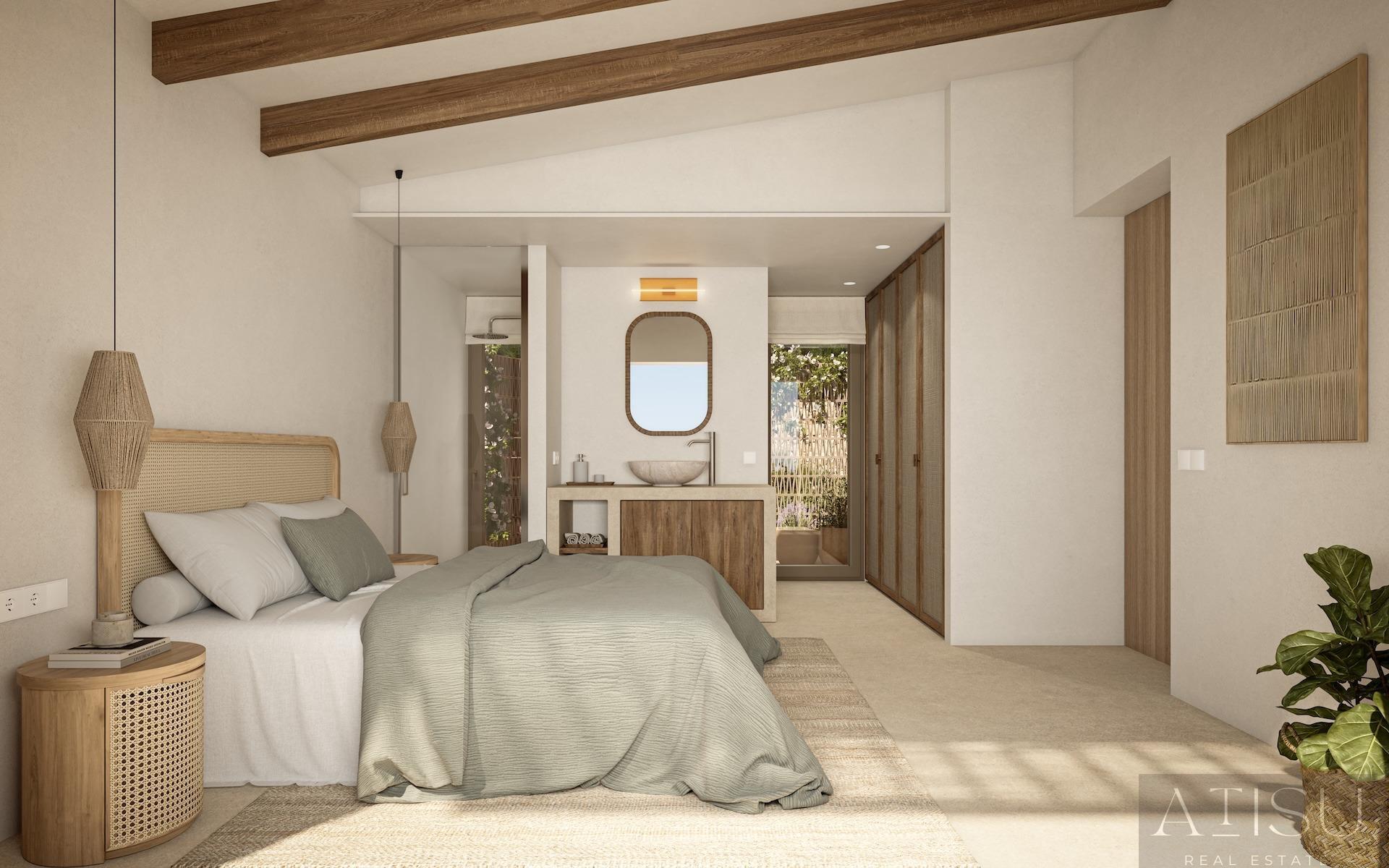 Venta de villa en Benissa