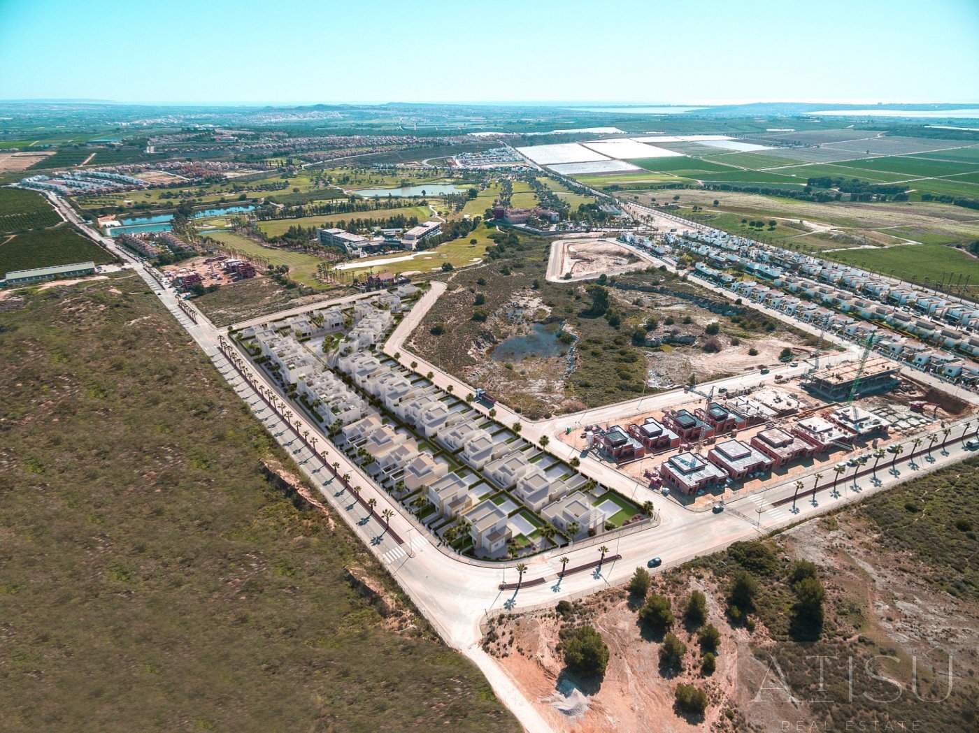 Venta de villa en Algorfa