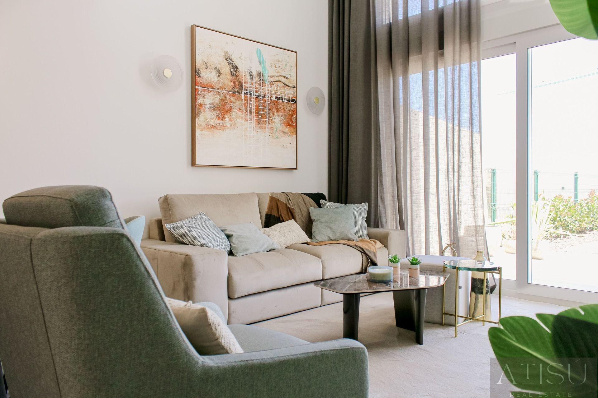 Venta de villa en Algorfa