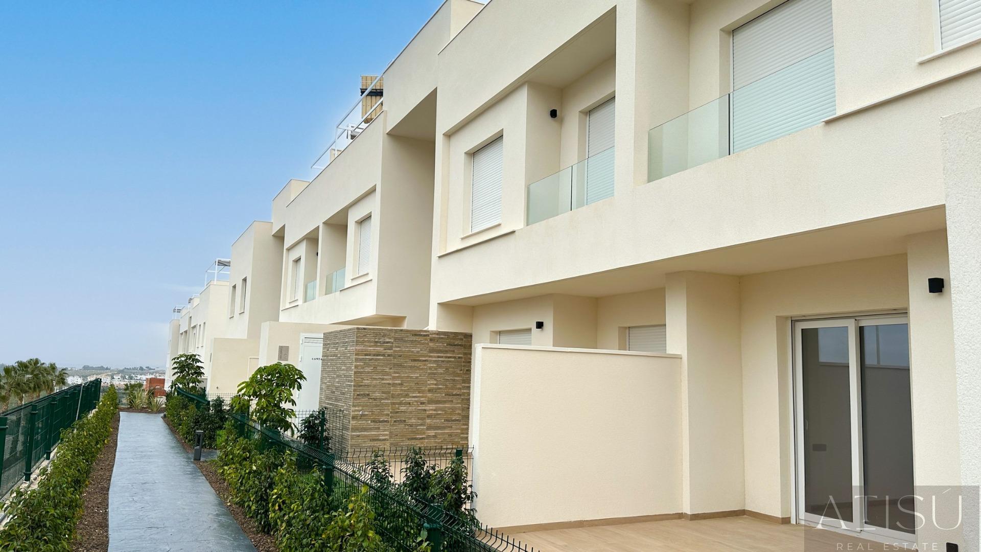 Venta de bungalow en Algorfa