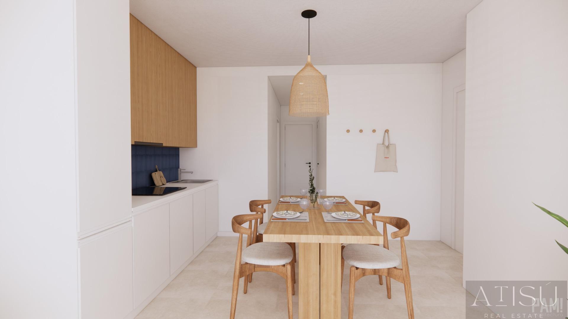 Venta de apartamento en Pilar de la horadada