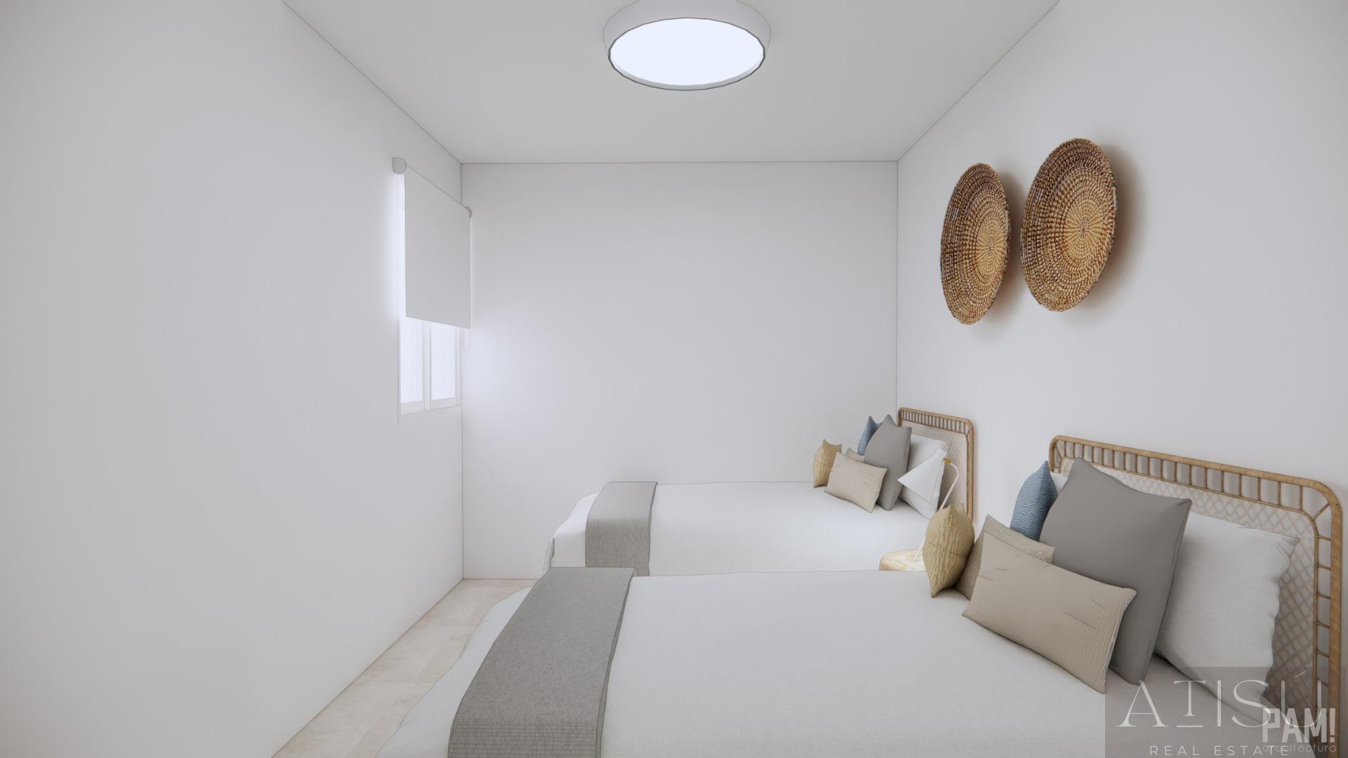 Venta de apartamento en Pilar de la horadada