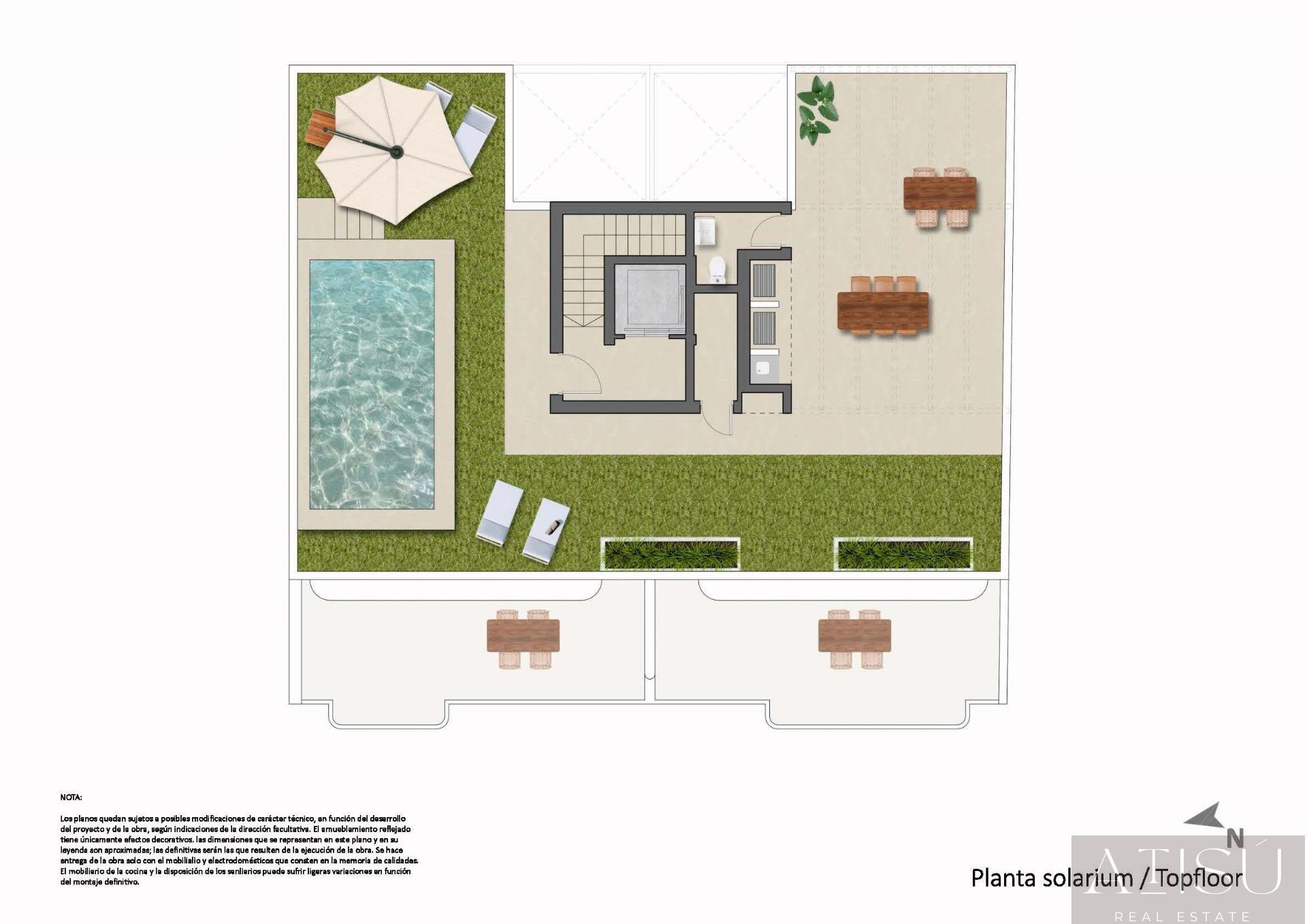 Venta de apartamento en Pilar de la horadada