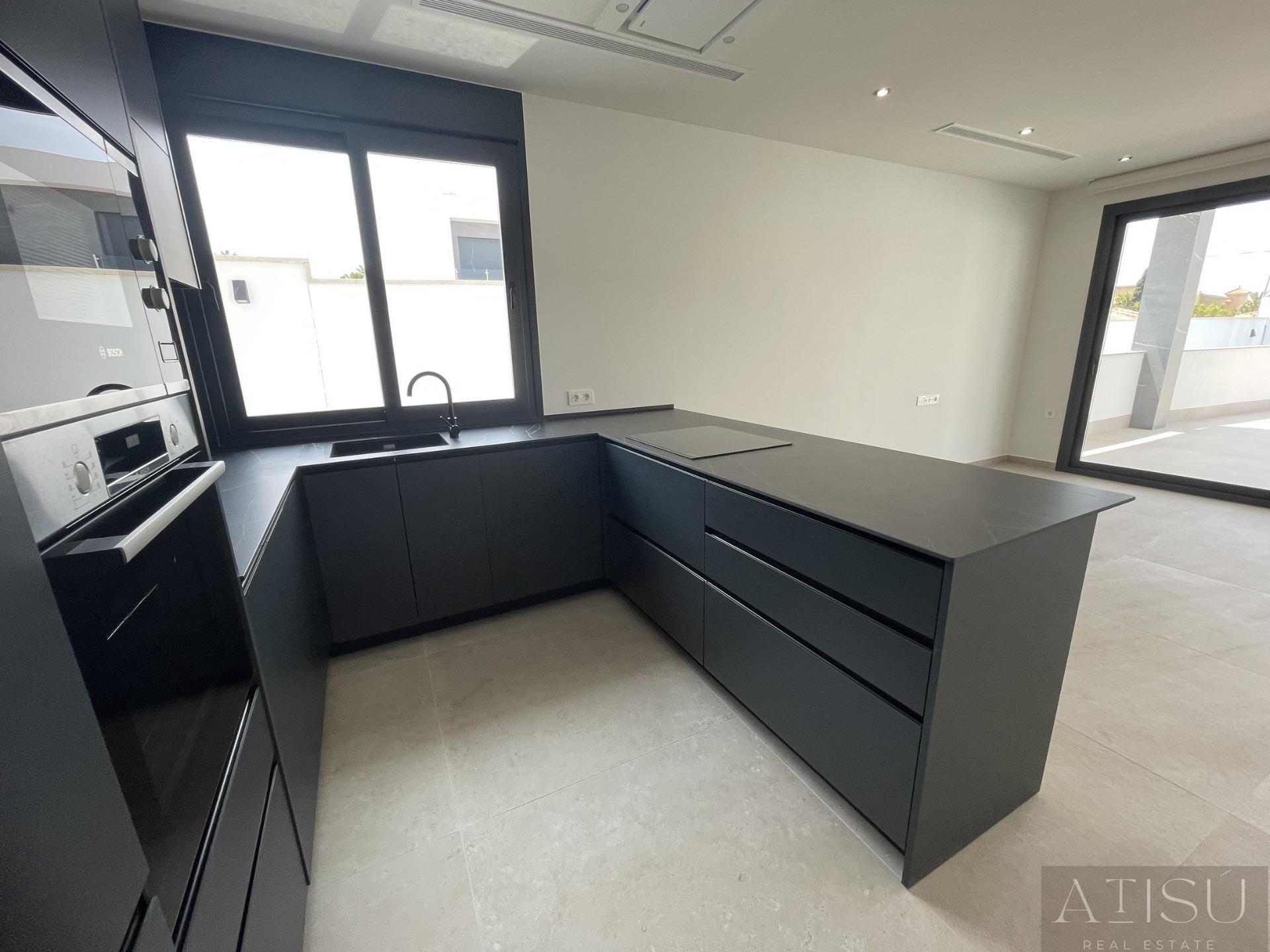 Venta de villa en Rojales