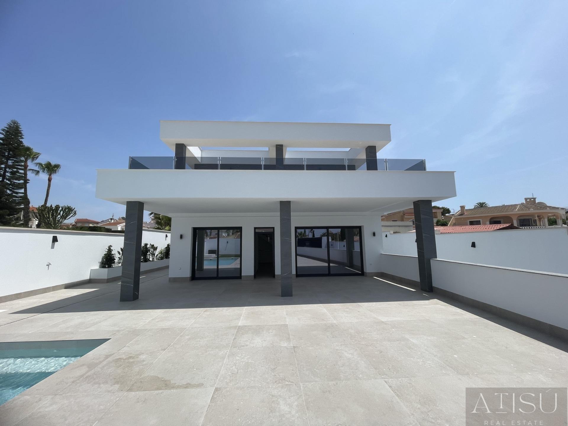 Venta de villa en Rojales