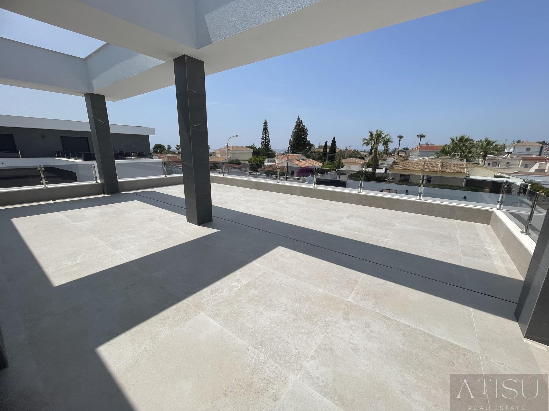 Venta de villa en Rojales