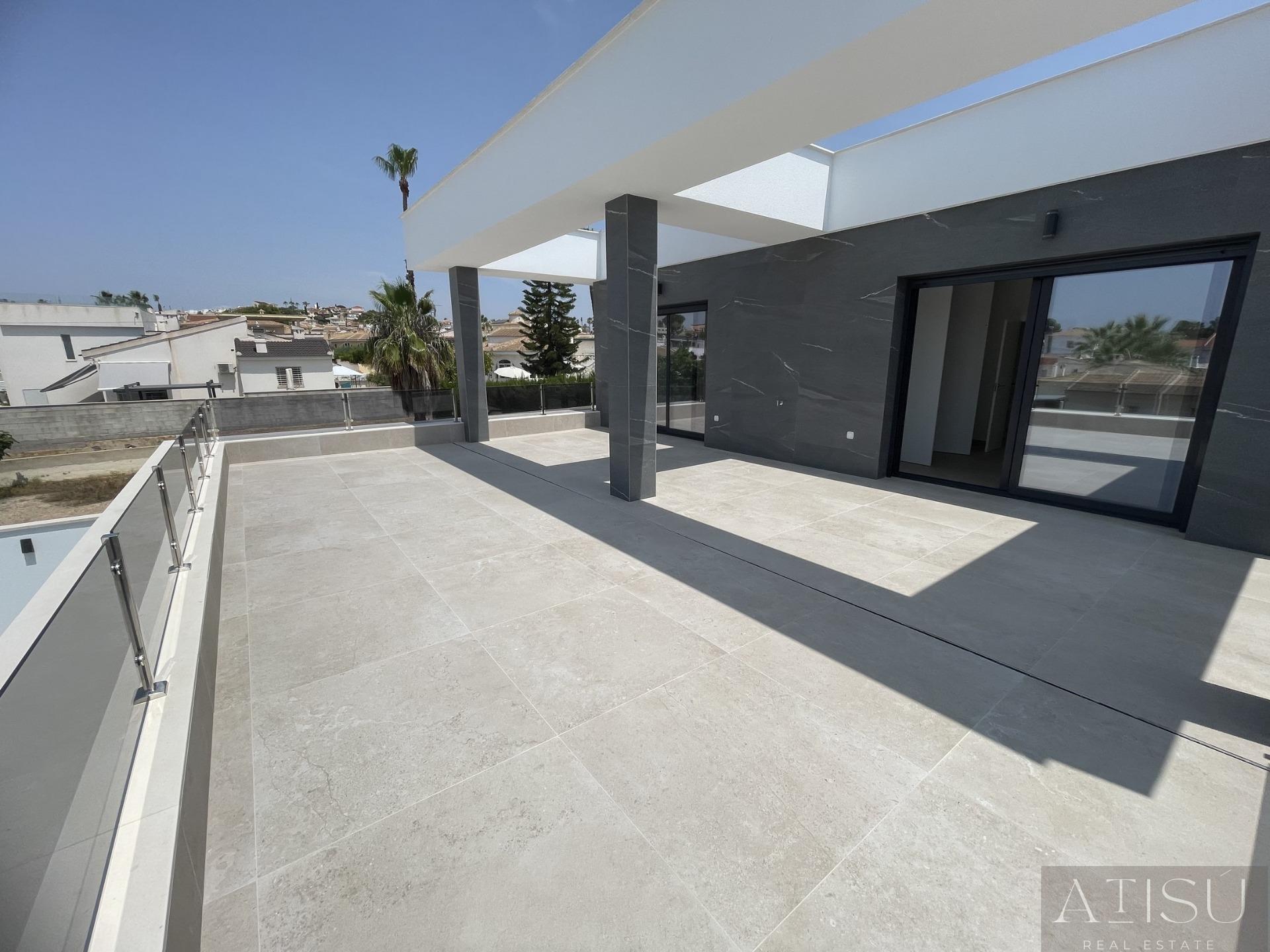 Venta de villa en Rojales