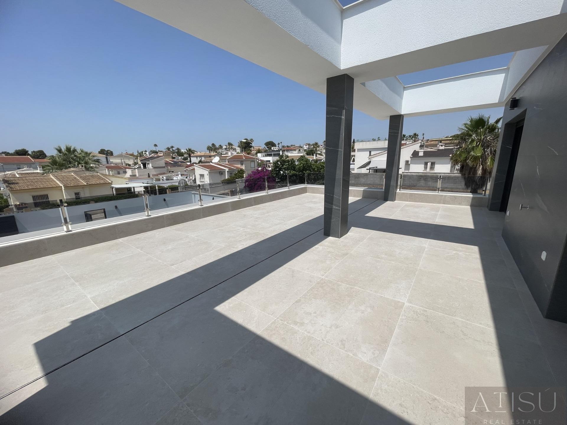 Venta de villa en Rojales