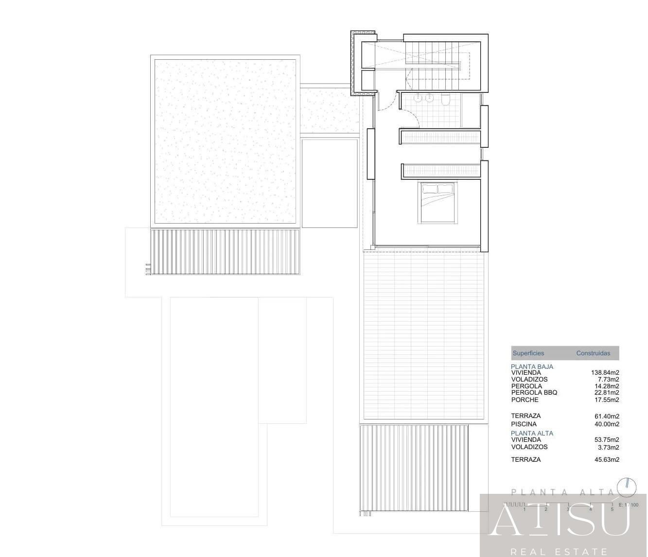 Venta de villa en Jávea xàbia