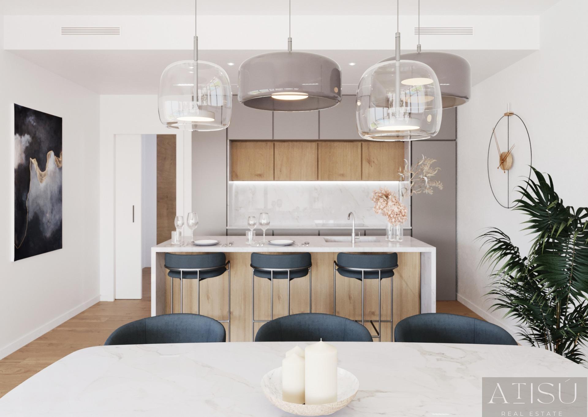 Venta de villa en Polop