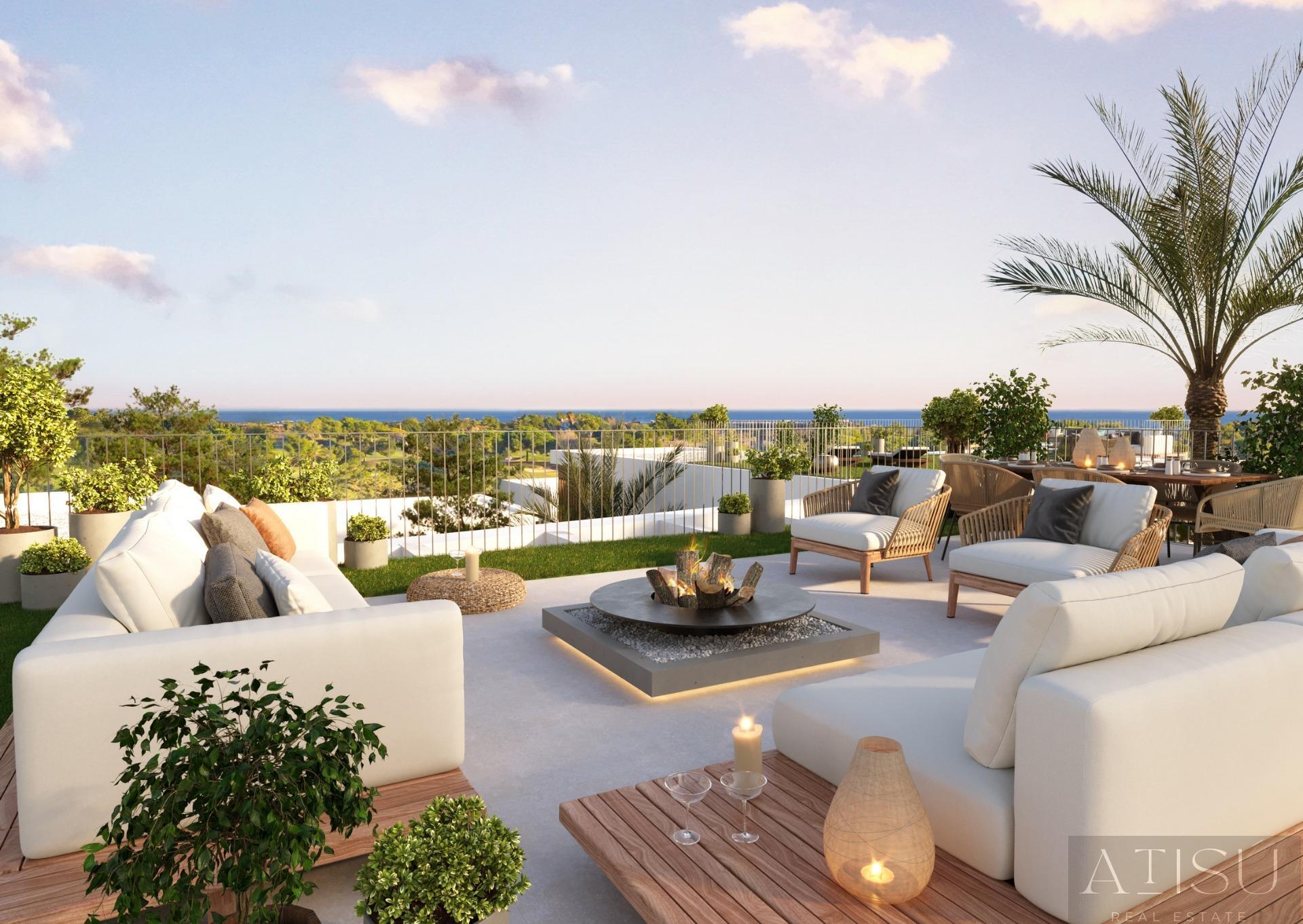 Venta de villa en Polop