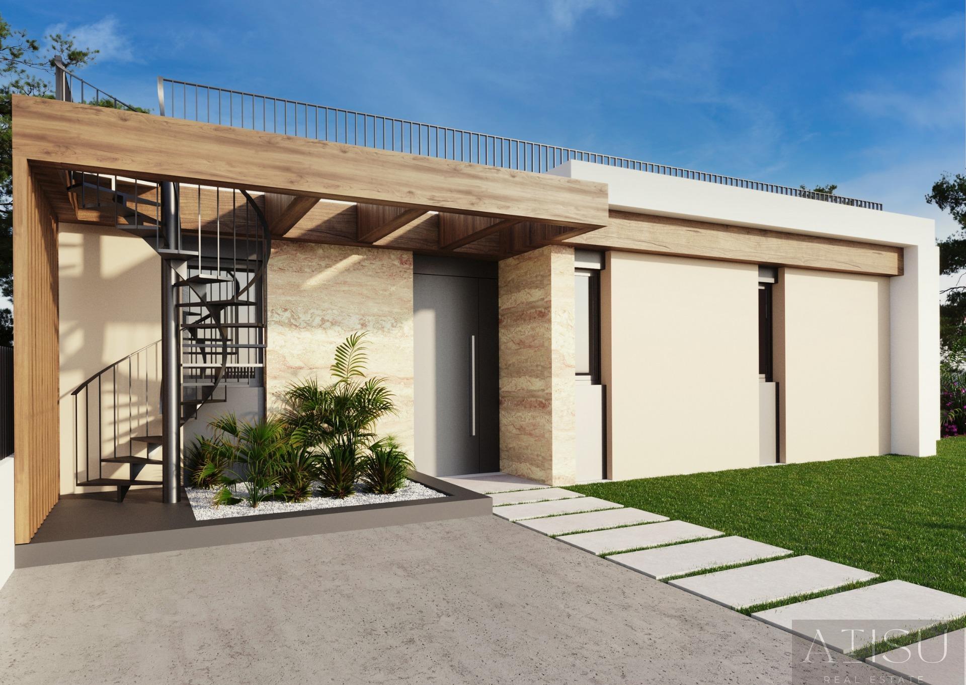 Venta de villa en Polop