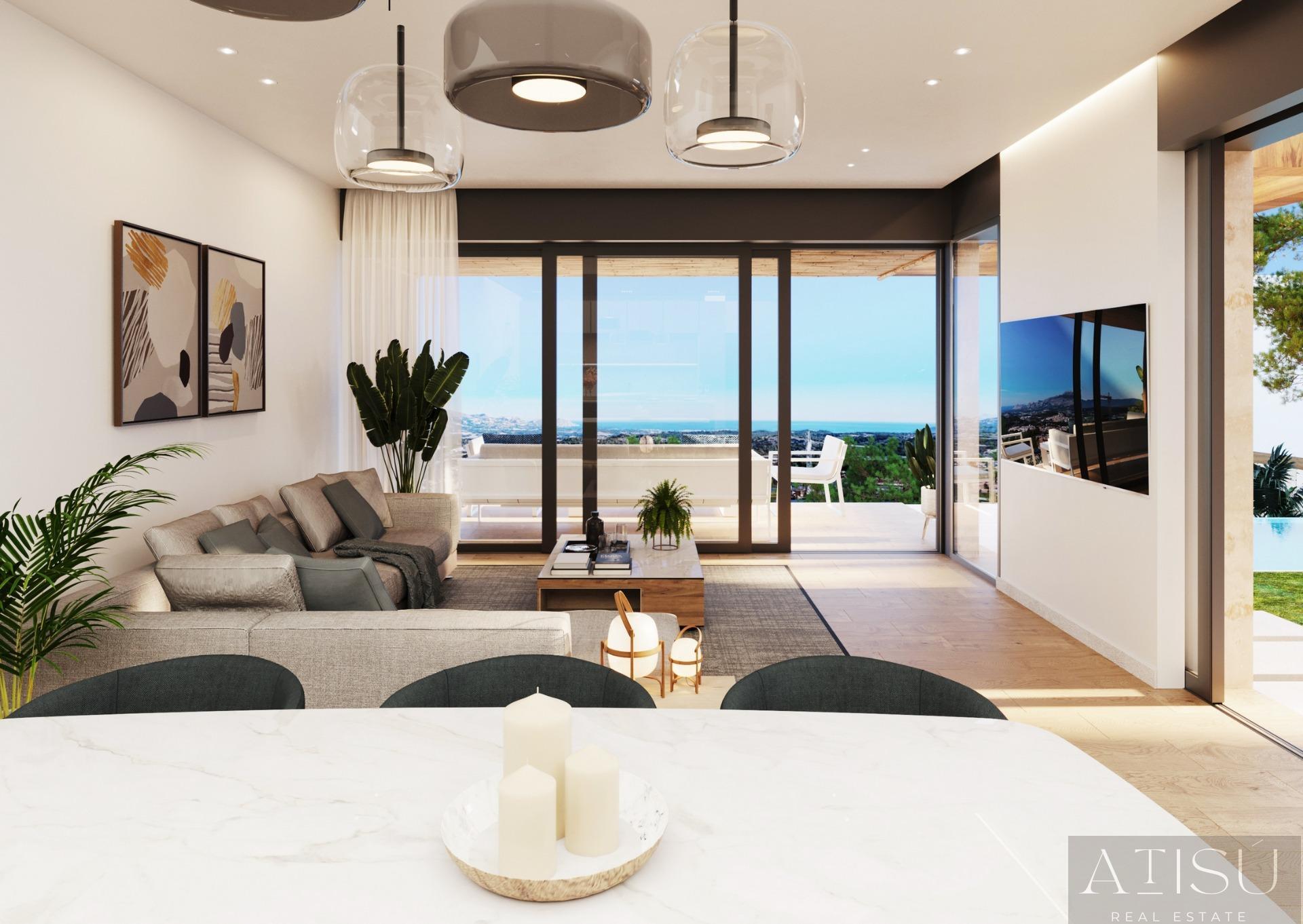 Venta de villa en Polop