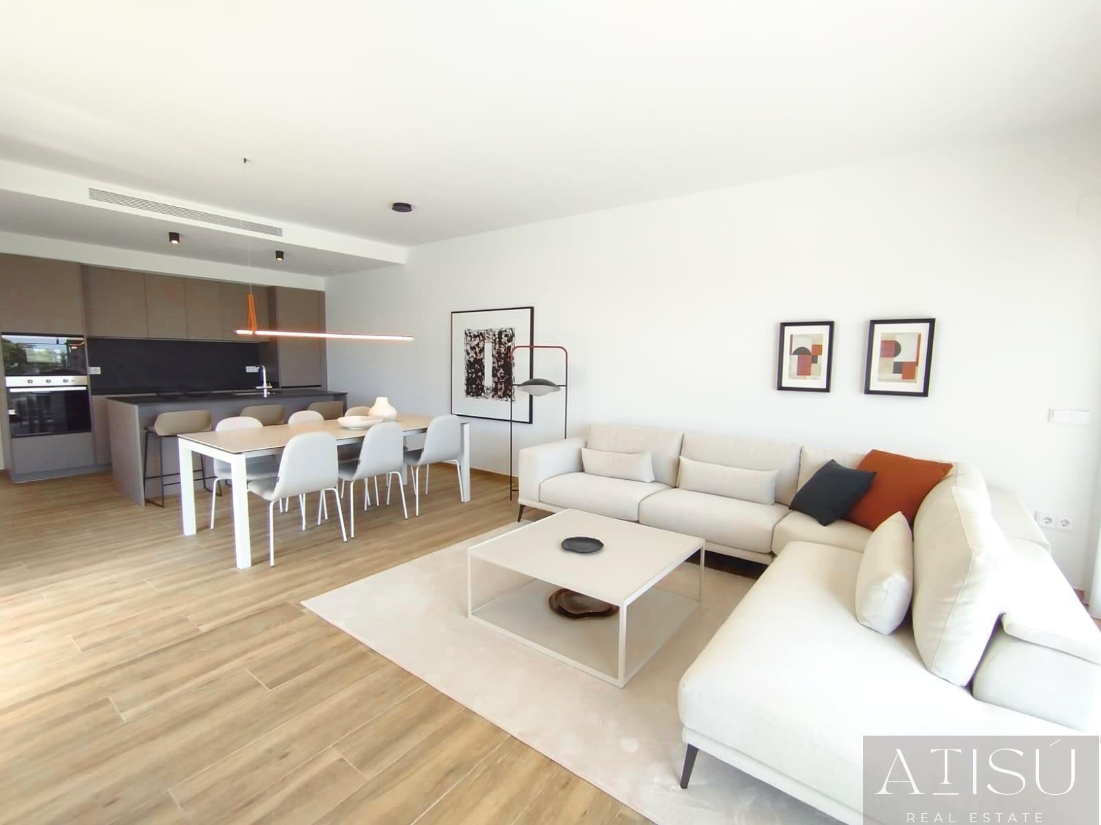 Venta de villa en Polop