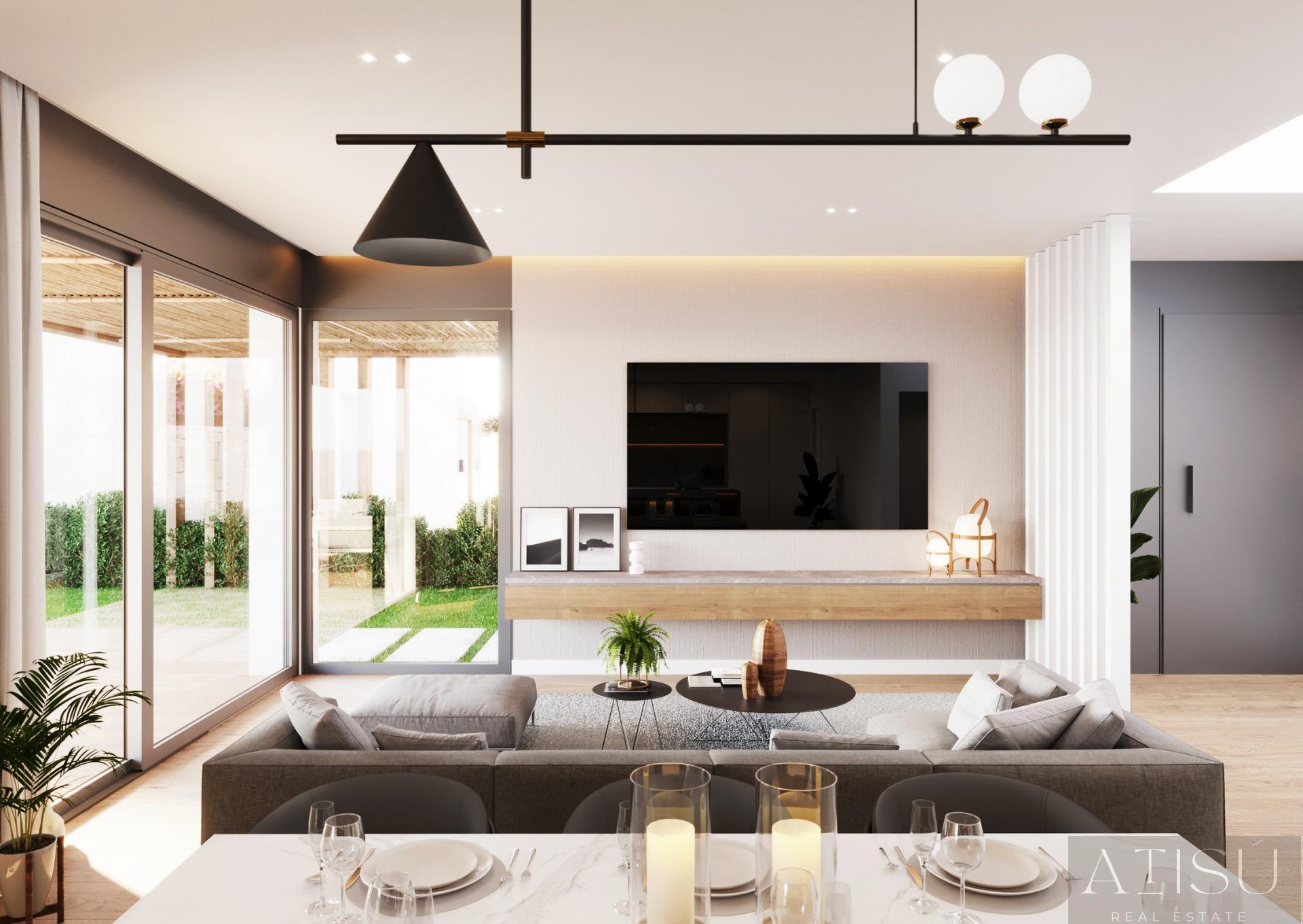 Venta de villa en Polop