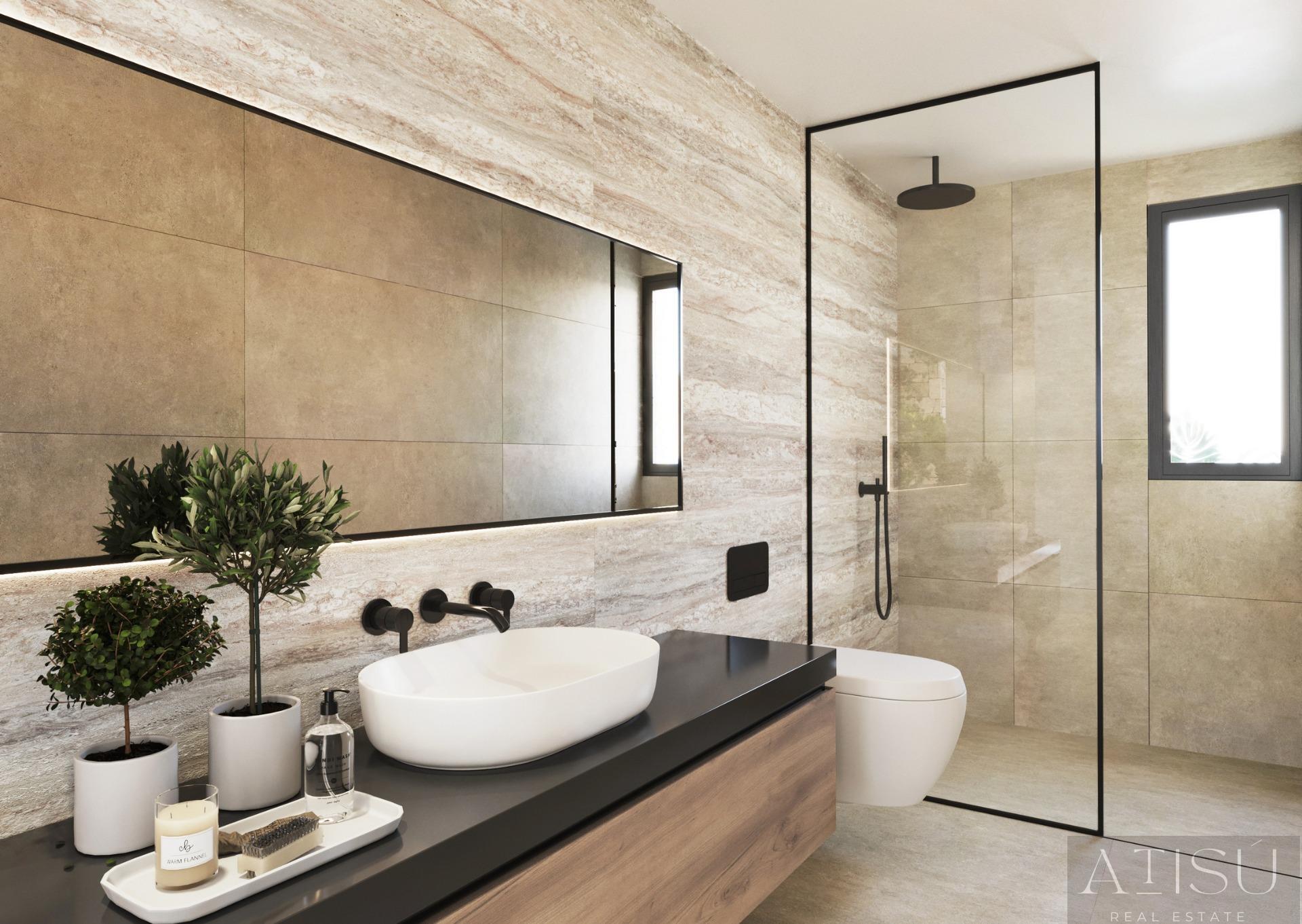 Venta de villa en Polop