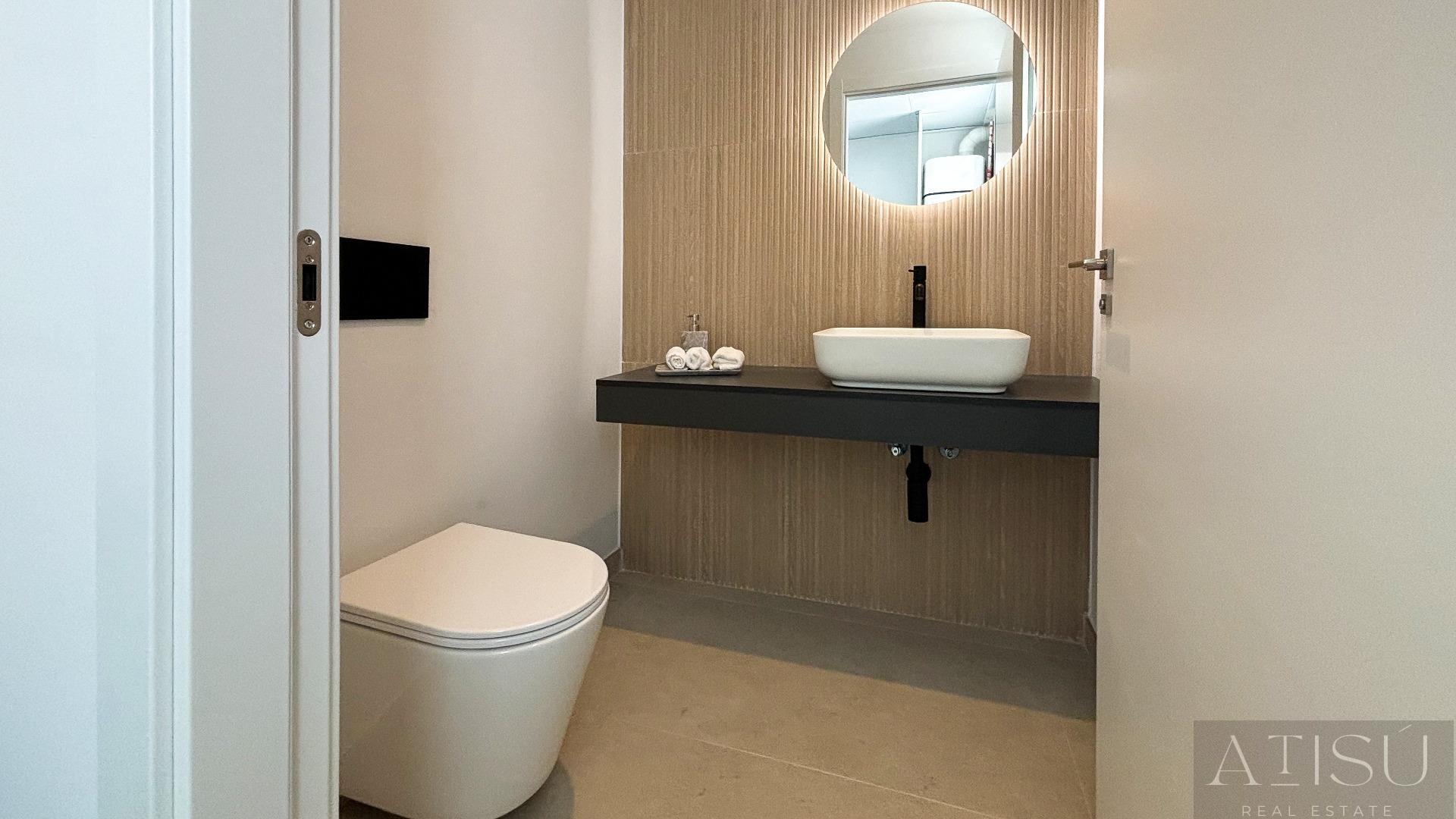 Venta de villa en Polop