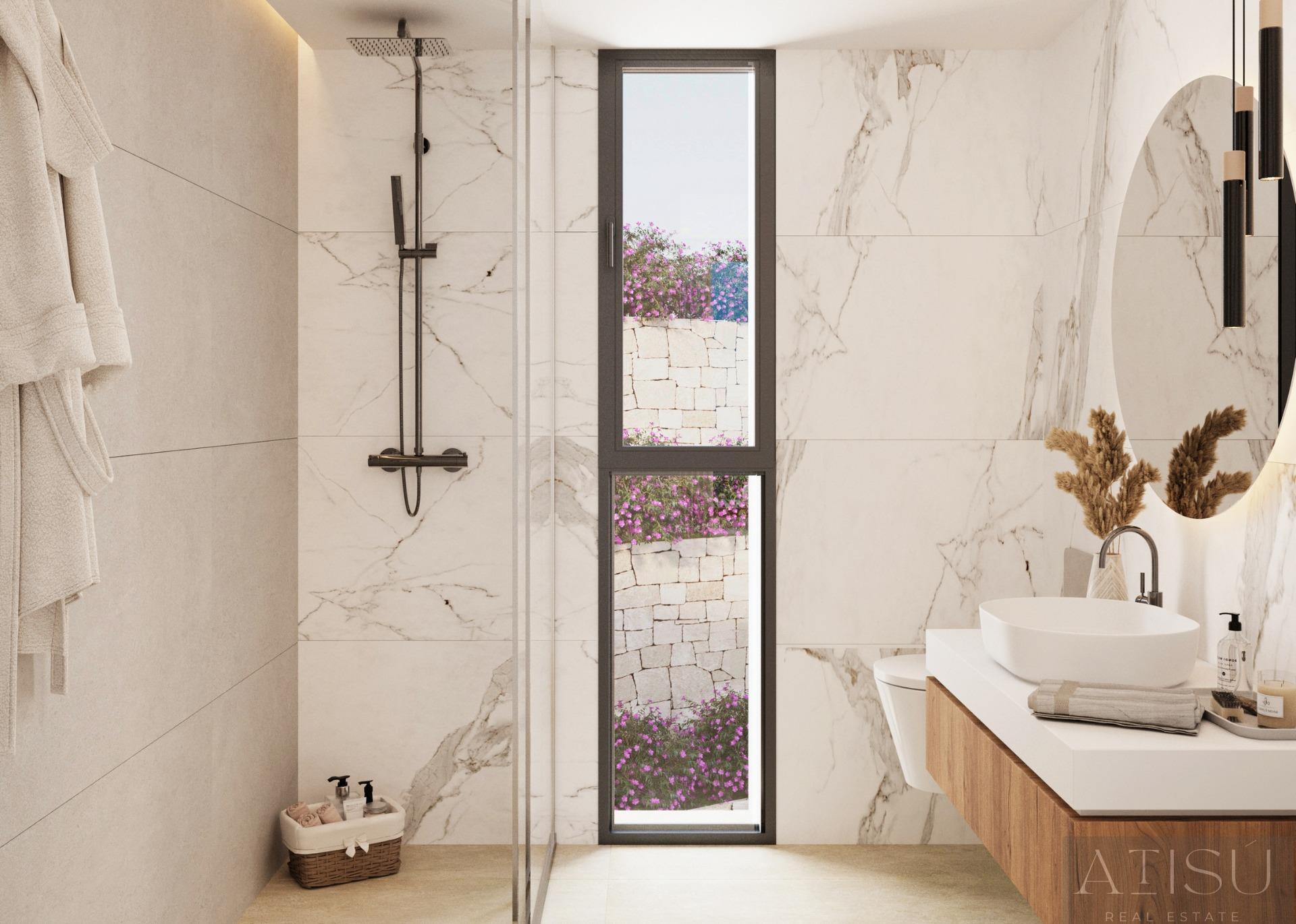 Venta de villa en Polop