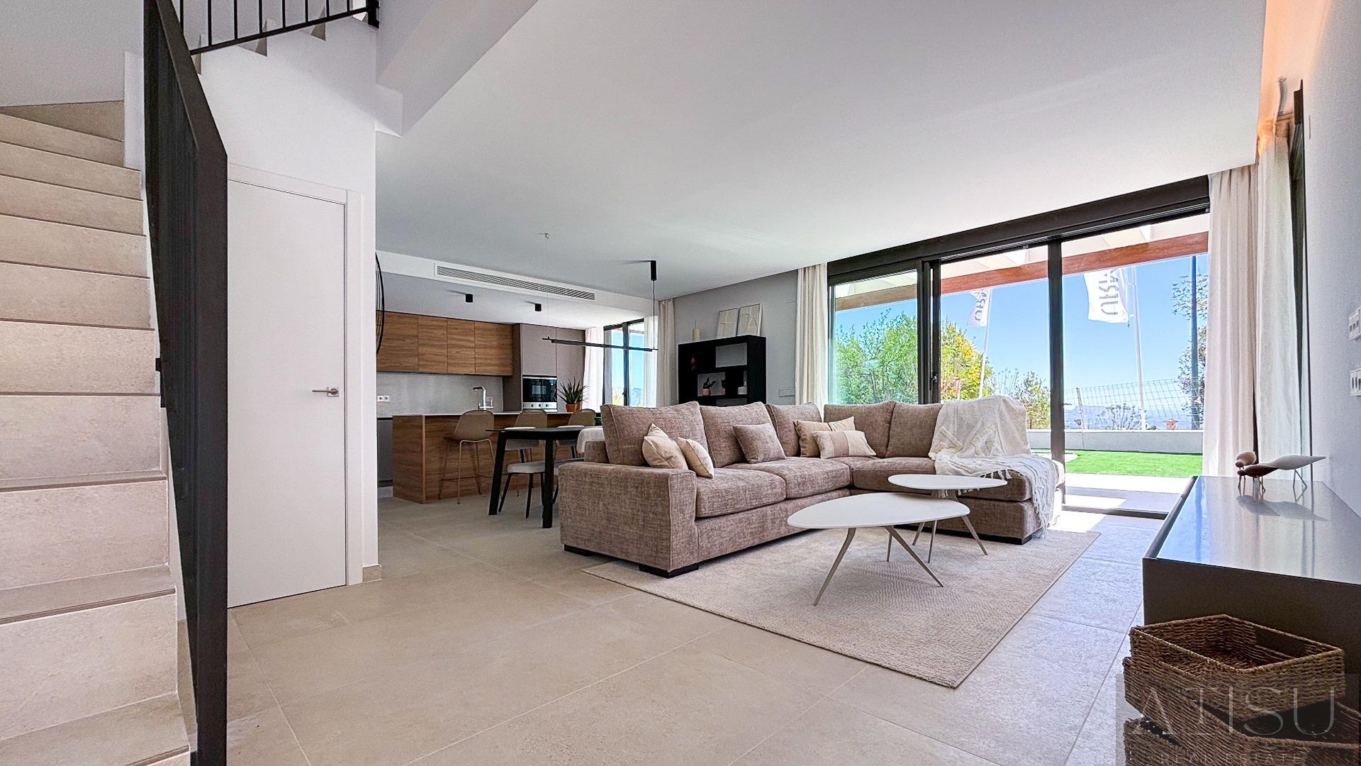 Venta de villa en Polop