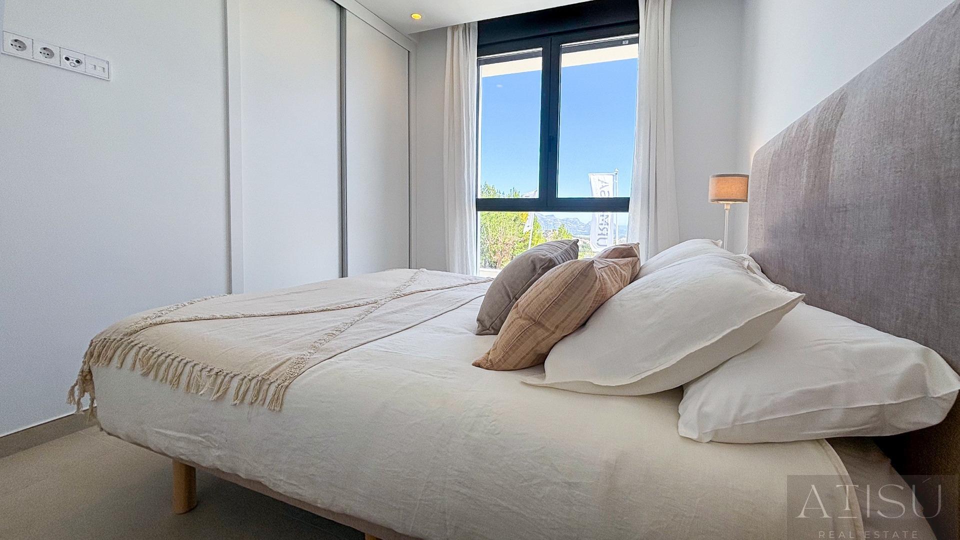 Venta de villa en Polop