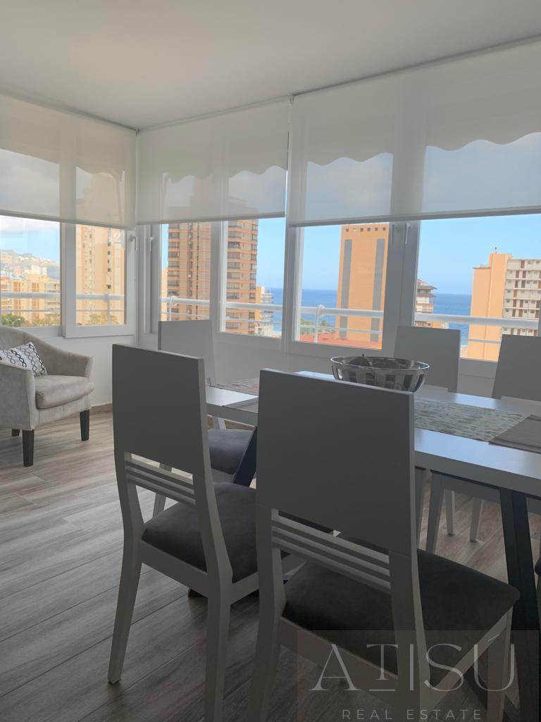 Venta de piso en Benidorm