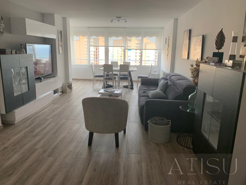 Venta de piso en Benidorm