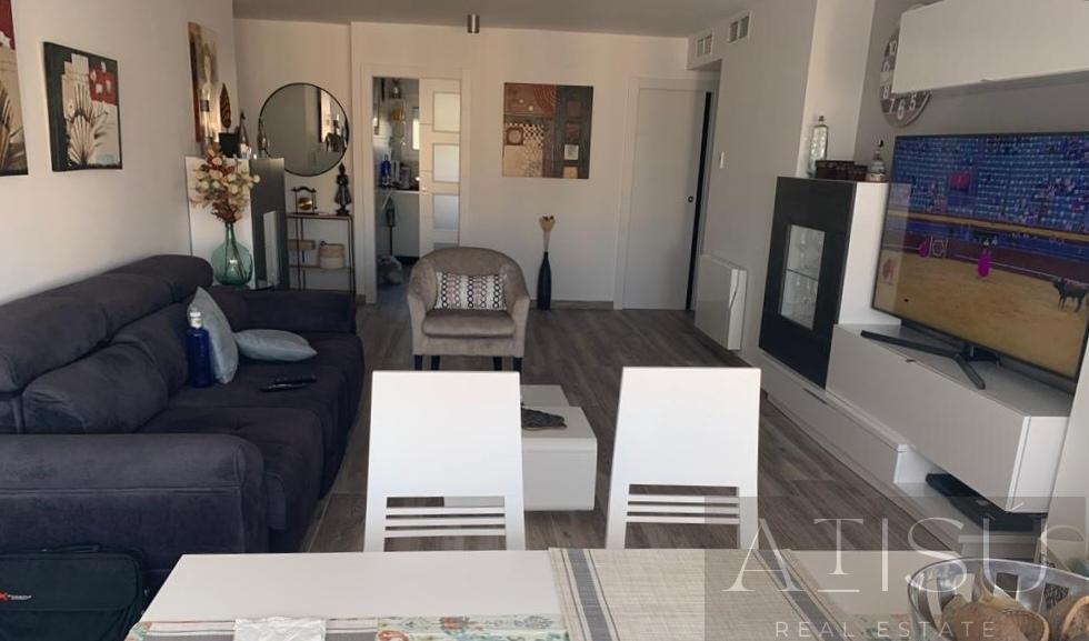 Venta de piso en Benidorm