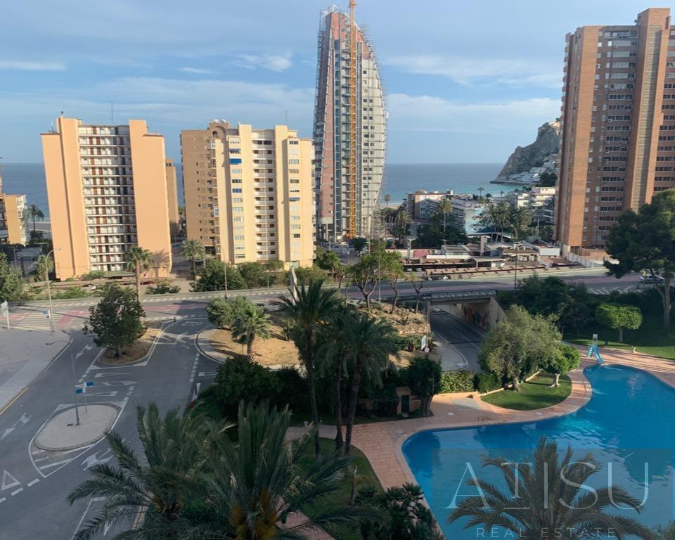 Venta de piso en Benidorm