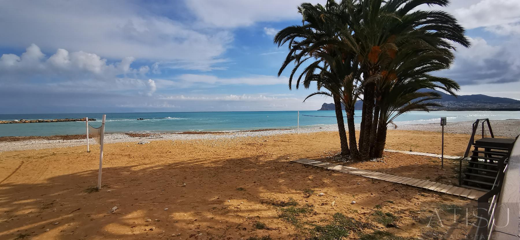 Venta de piso en Altea
