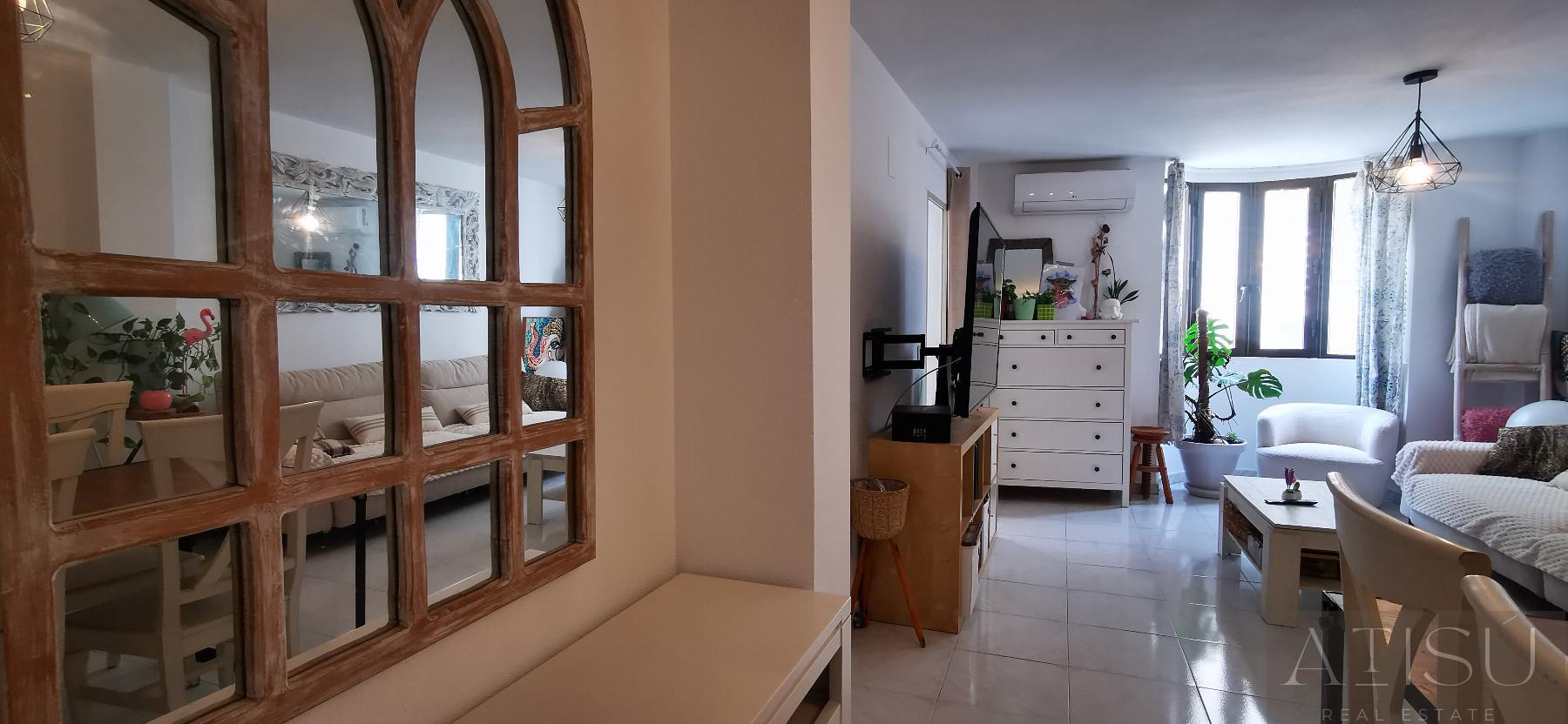 Venta de piso en Altea