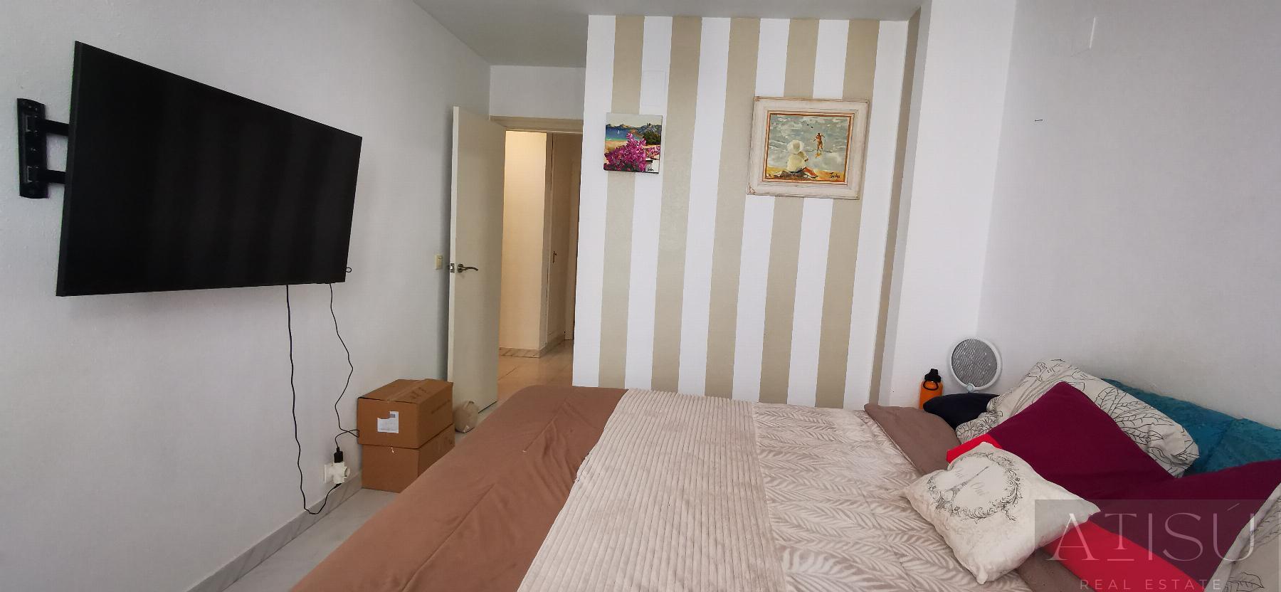 Venta de piso en Altea