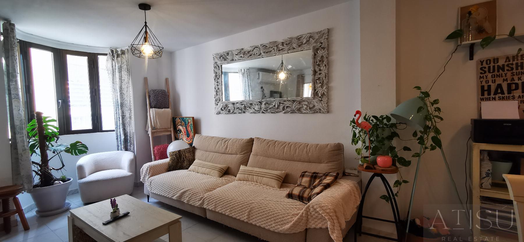 Venta de piso en Altea