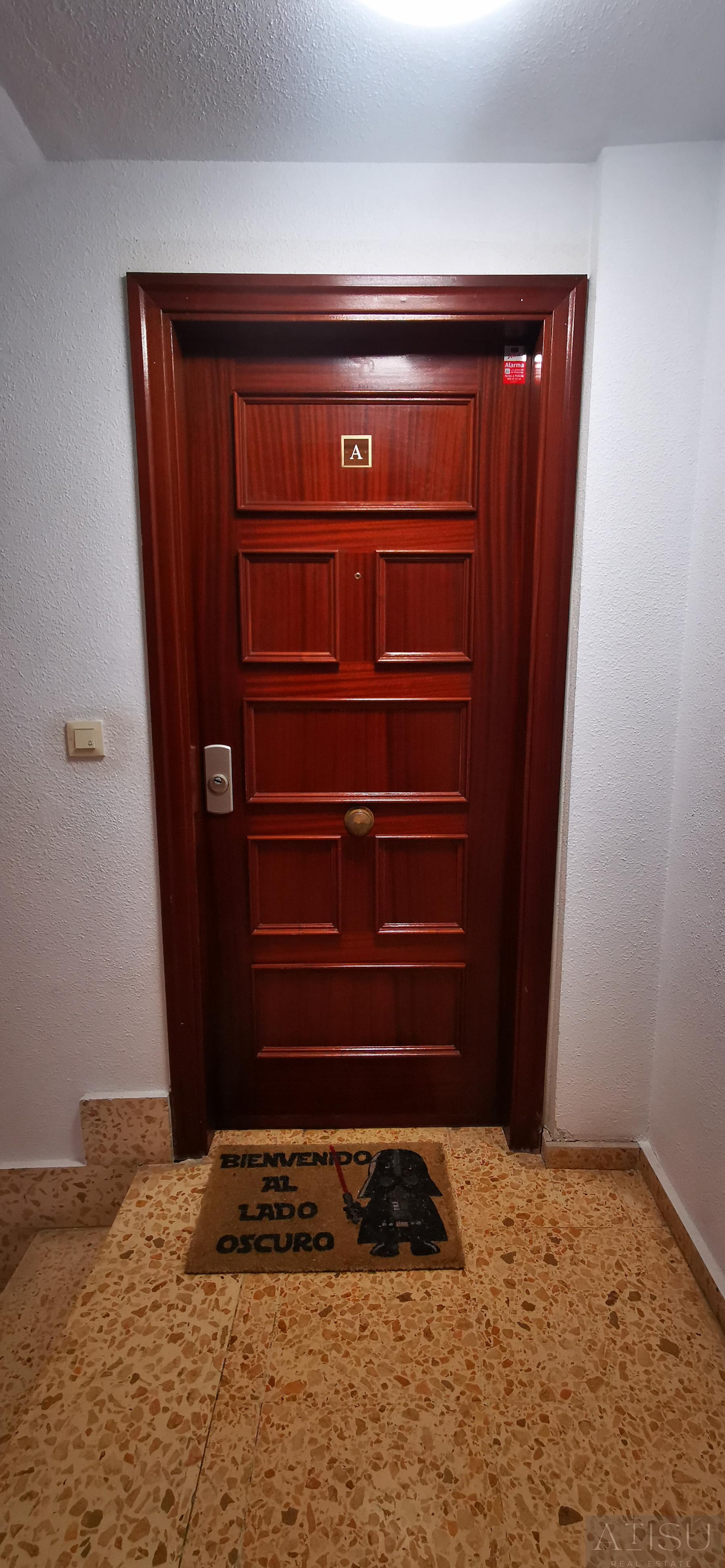 Venta de piso en Altea