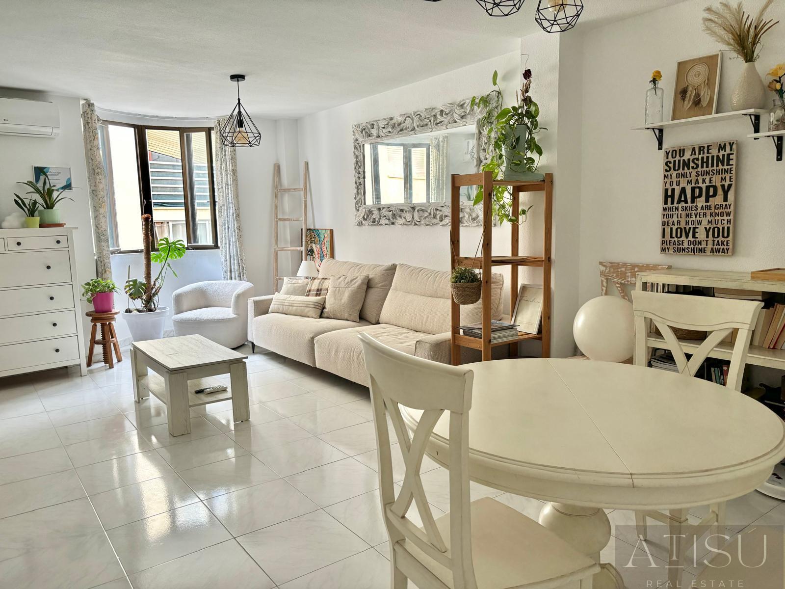 Venta de piso en Altea