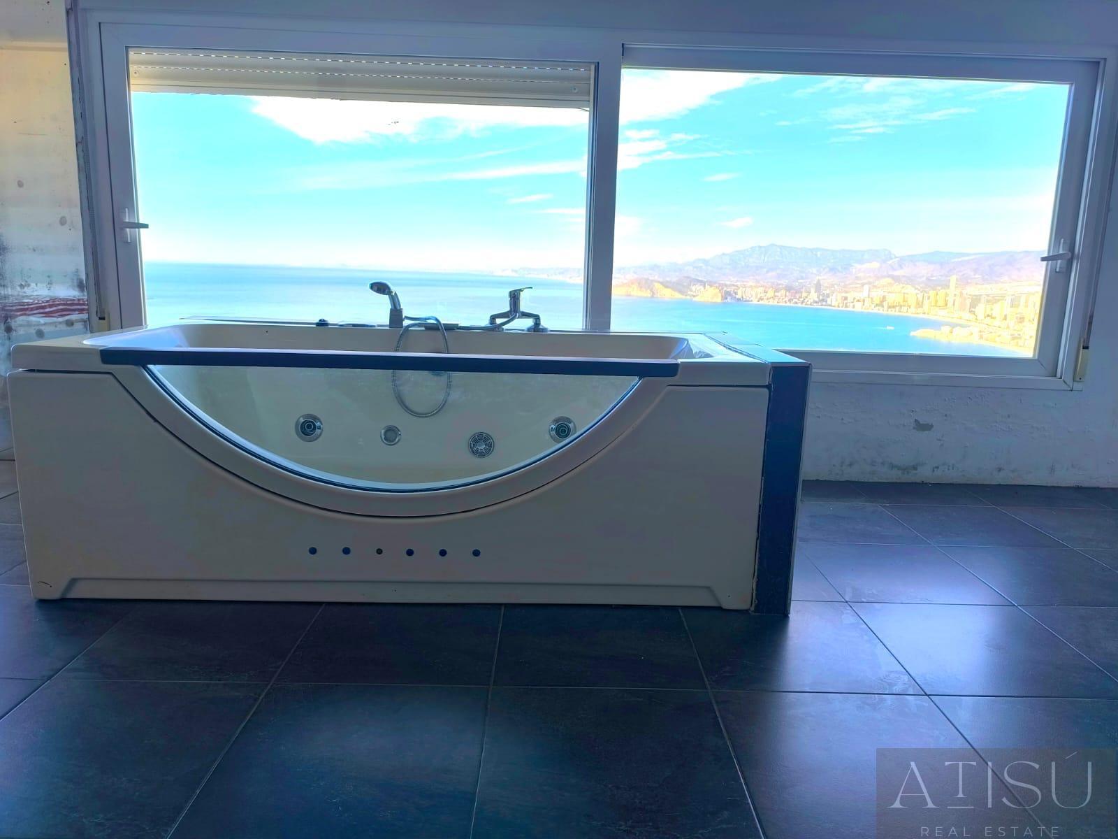 Venta de villa en Benidorm