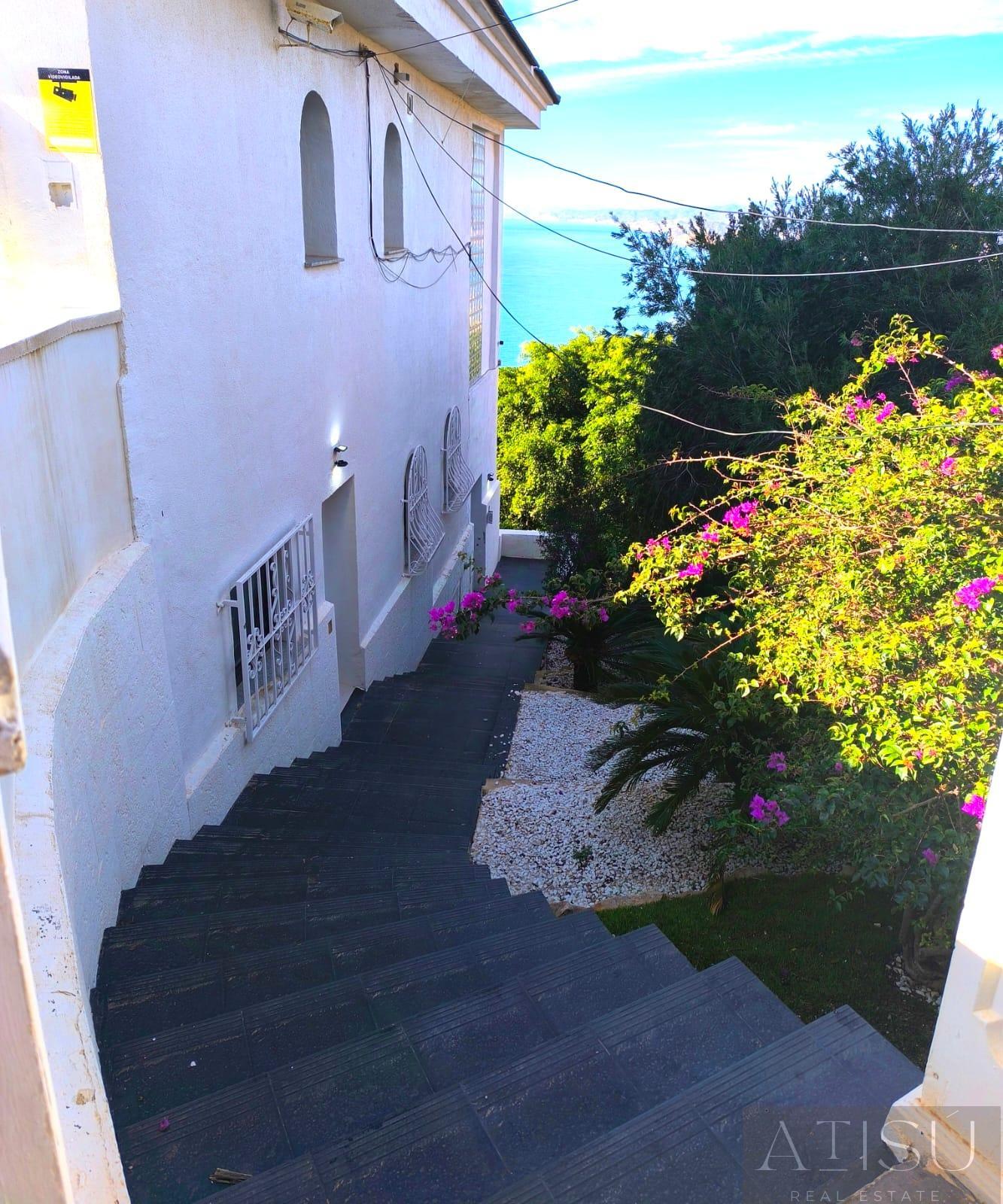 Venta de villa en Benidorm