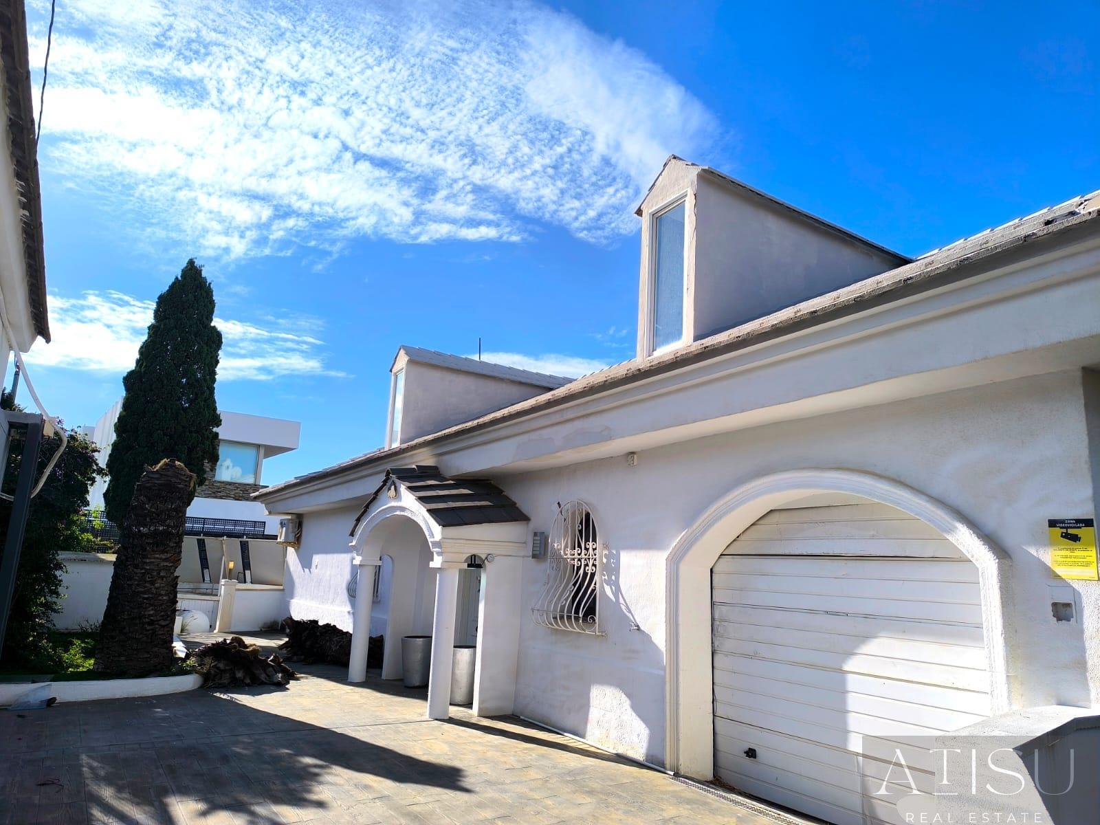 Venta de villa en Benidorm